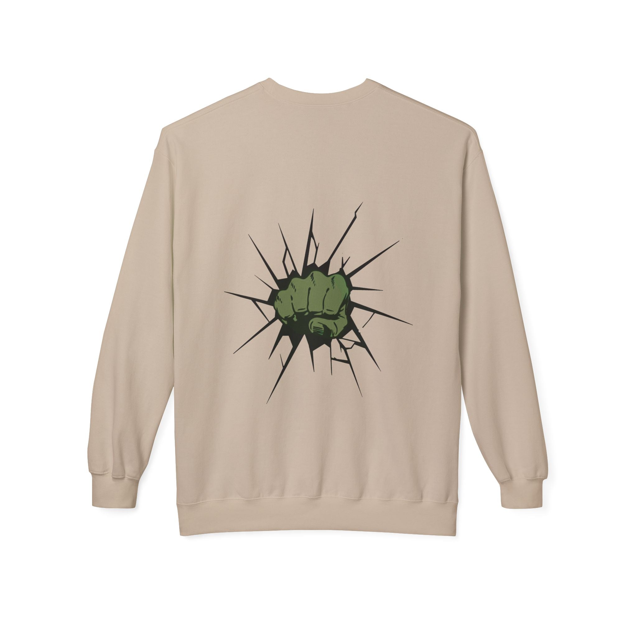 Hulk Smash Impact Sweatshirt