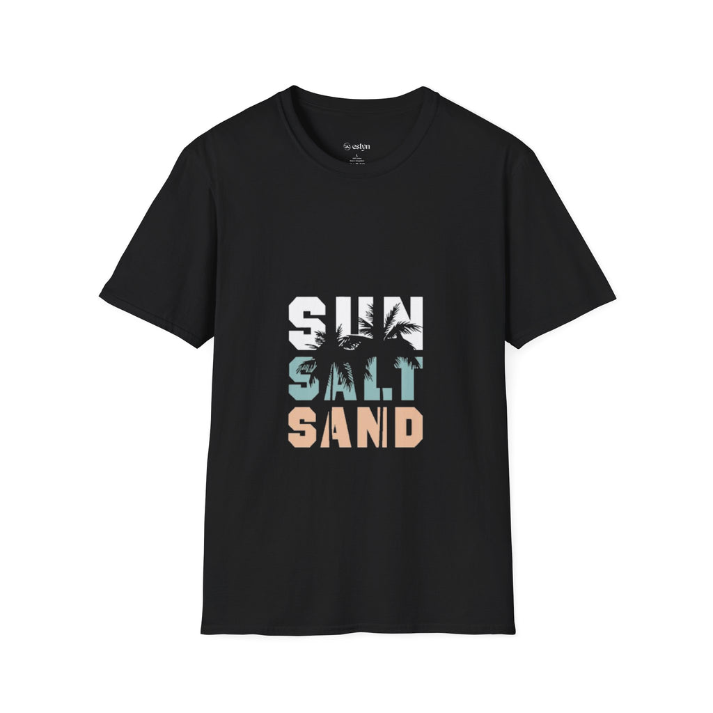Sun Salt Sand Tee