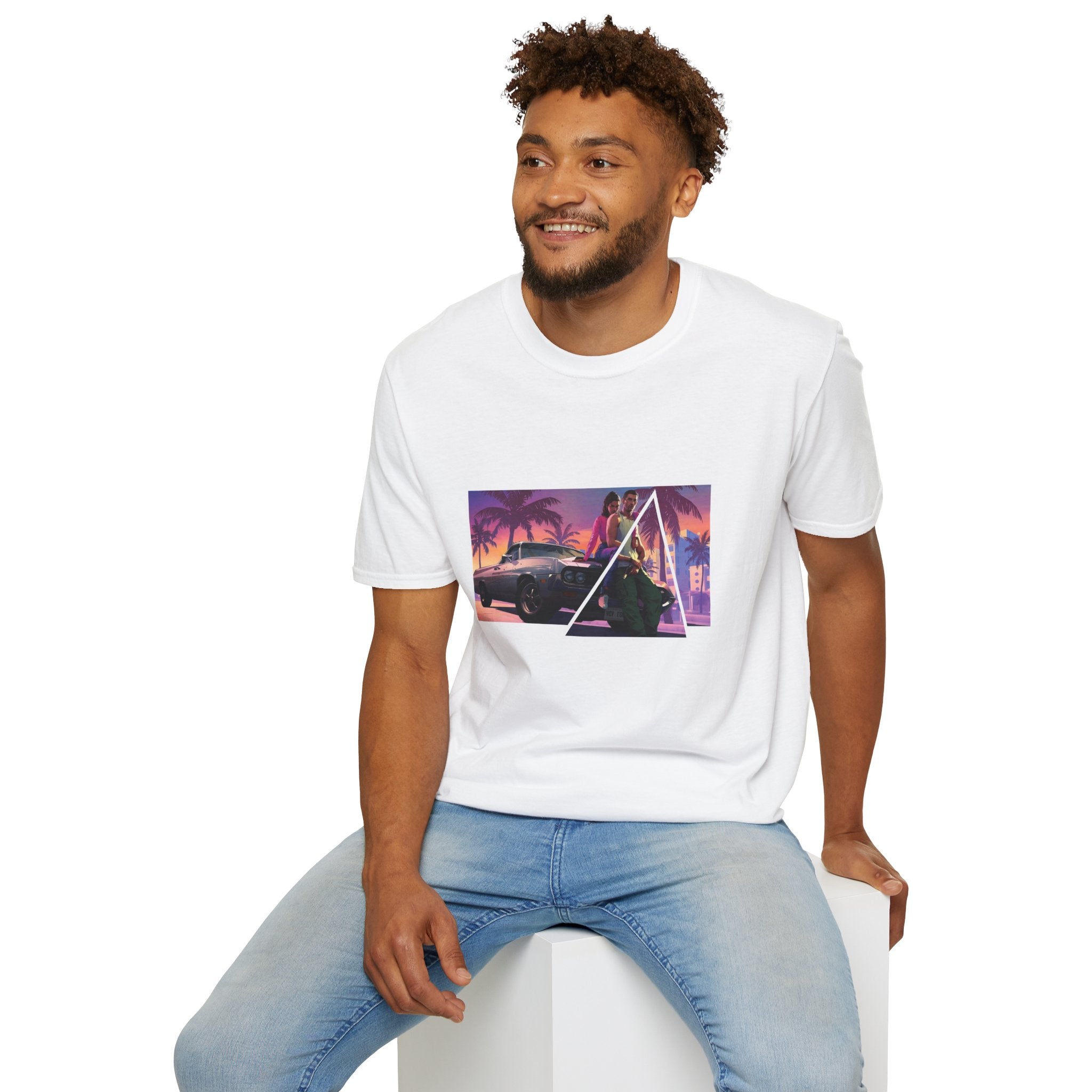 GTA Sunset Tee