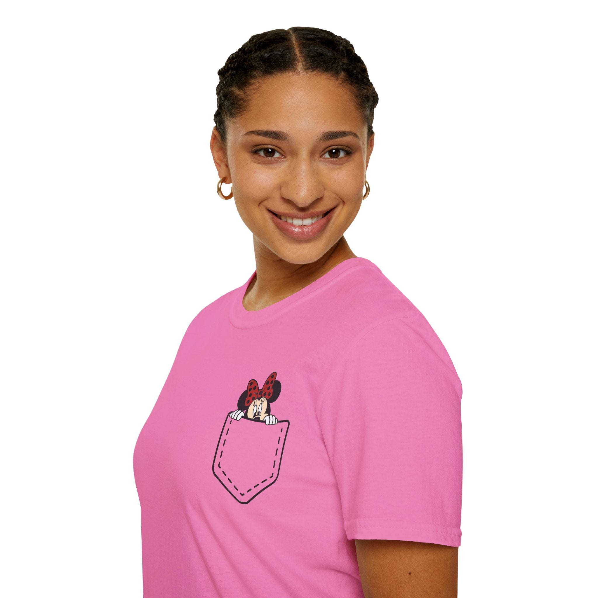 Minnies Softstyle Tee