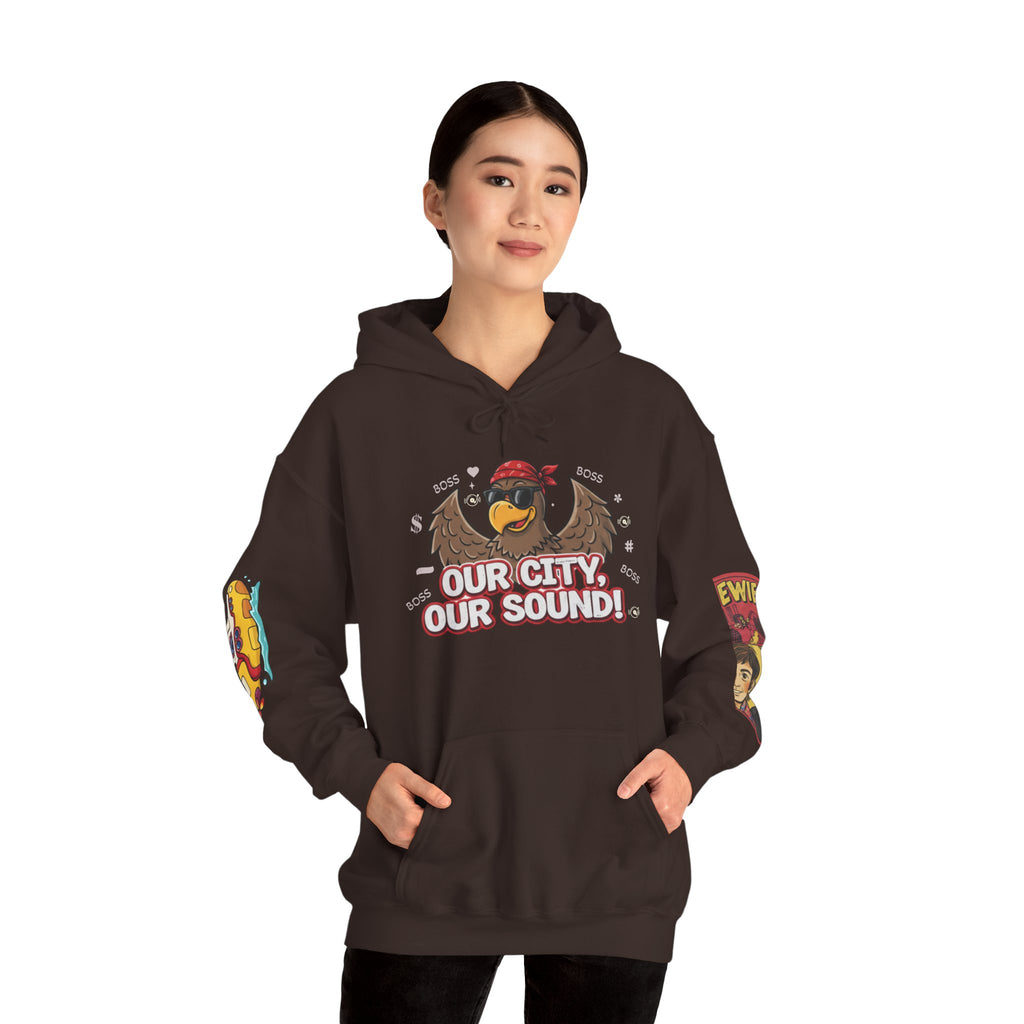 Mersey Pride Hoodie