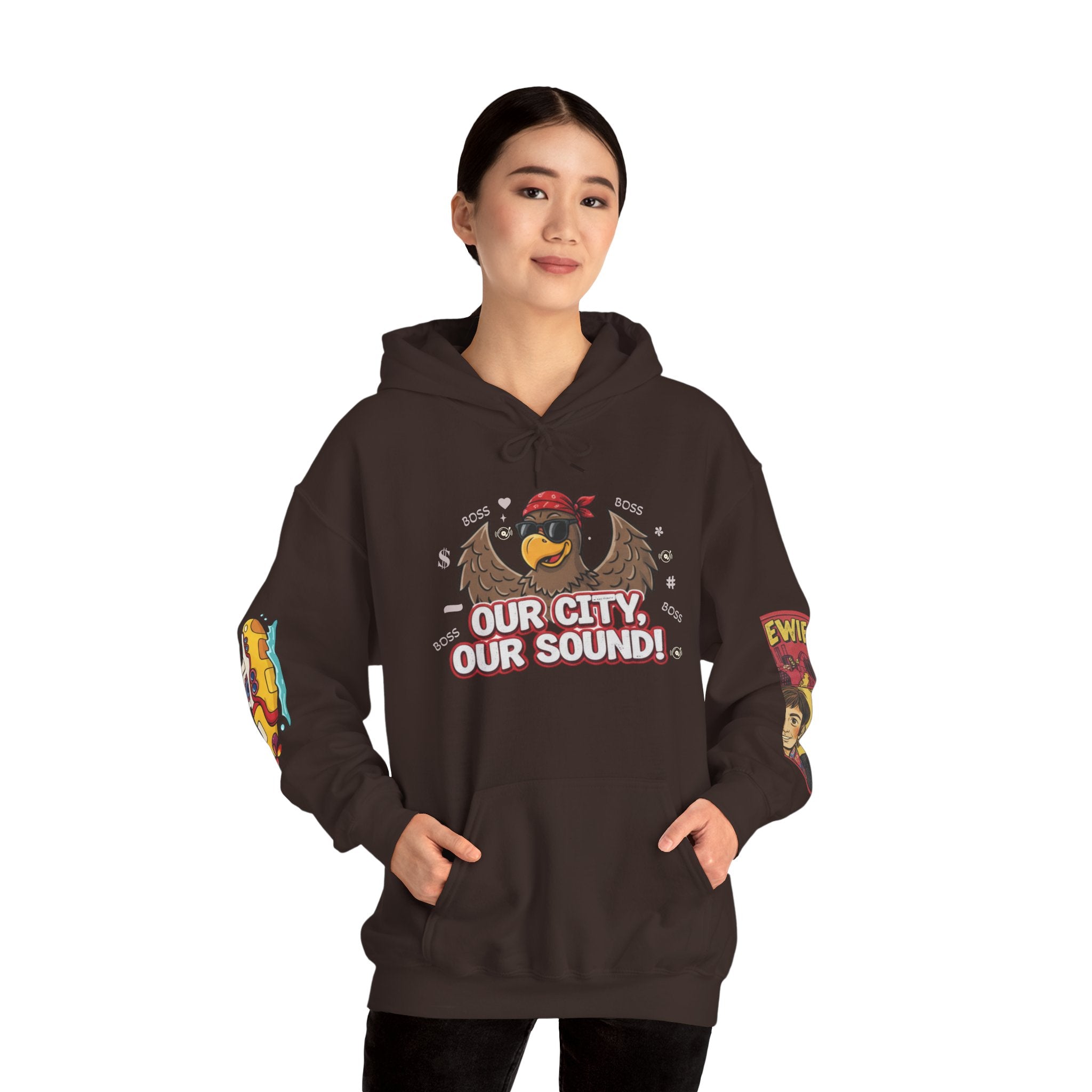 Mersey Pride Hoodie