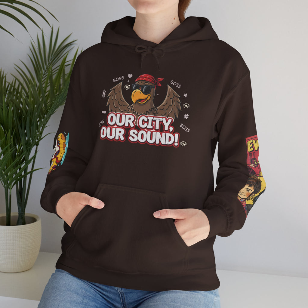 Mersey Pride Hoodie