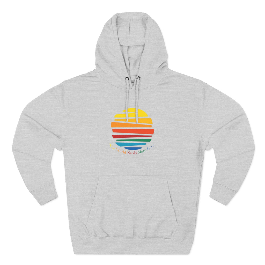 Love The World Hoodie