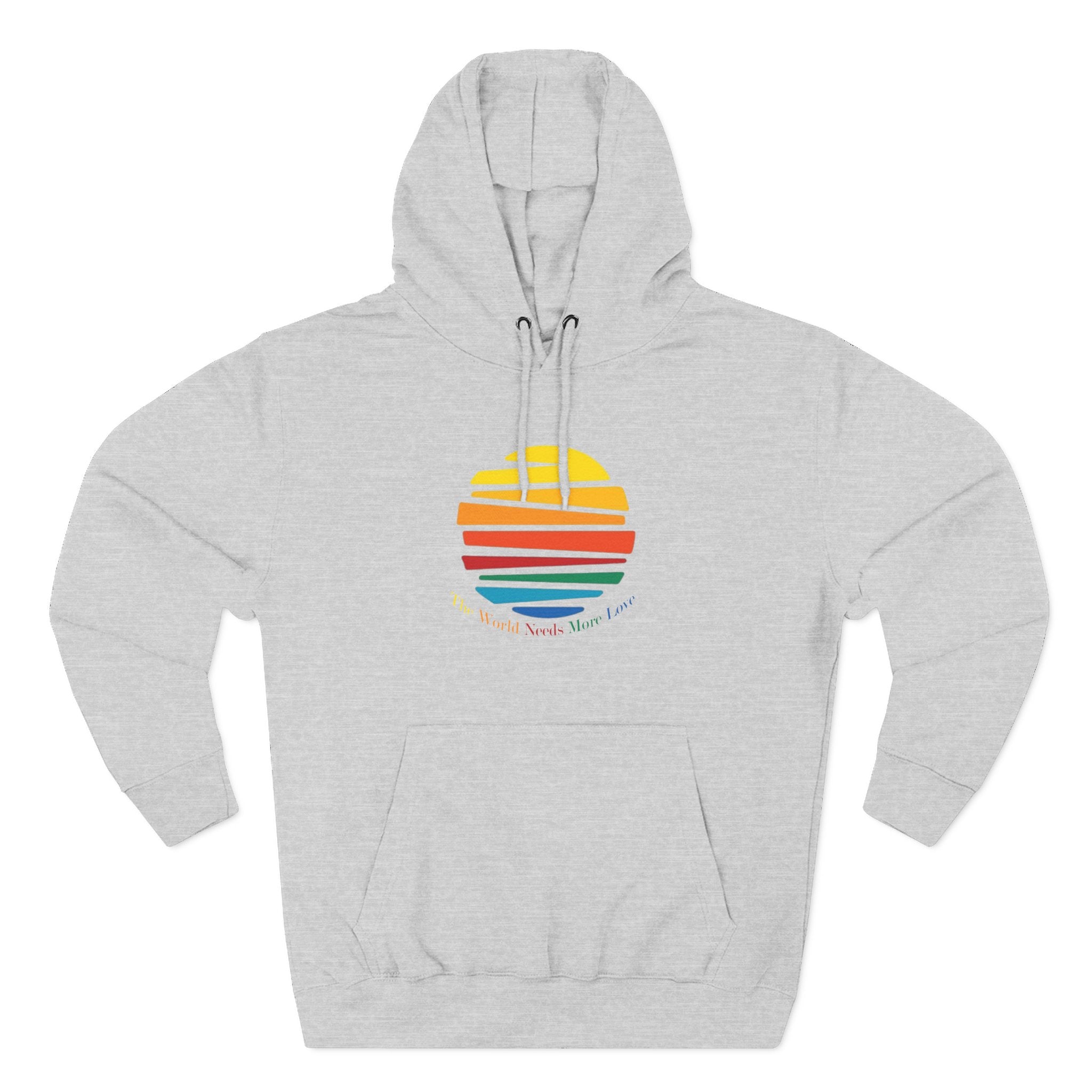 Love The World Hoodie