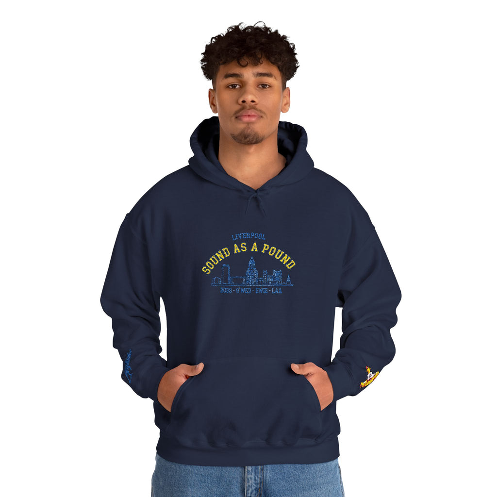 Liverpool "Sound As A Pound" Hoodie