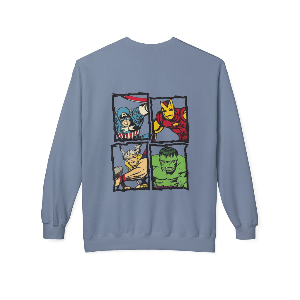 Legends Assemble Sweatshirt