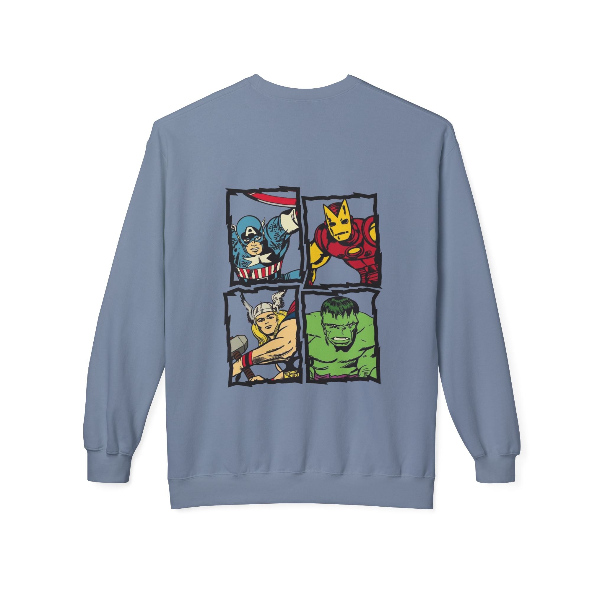 Legends Assemble Sweatshirt