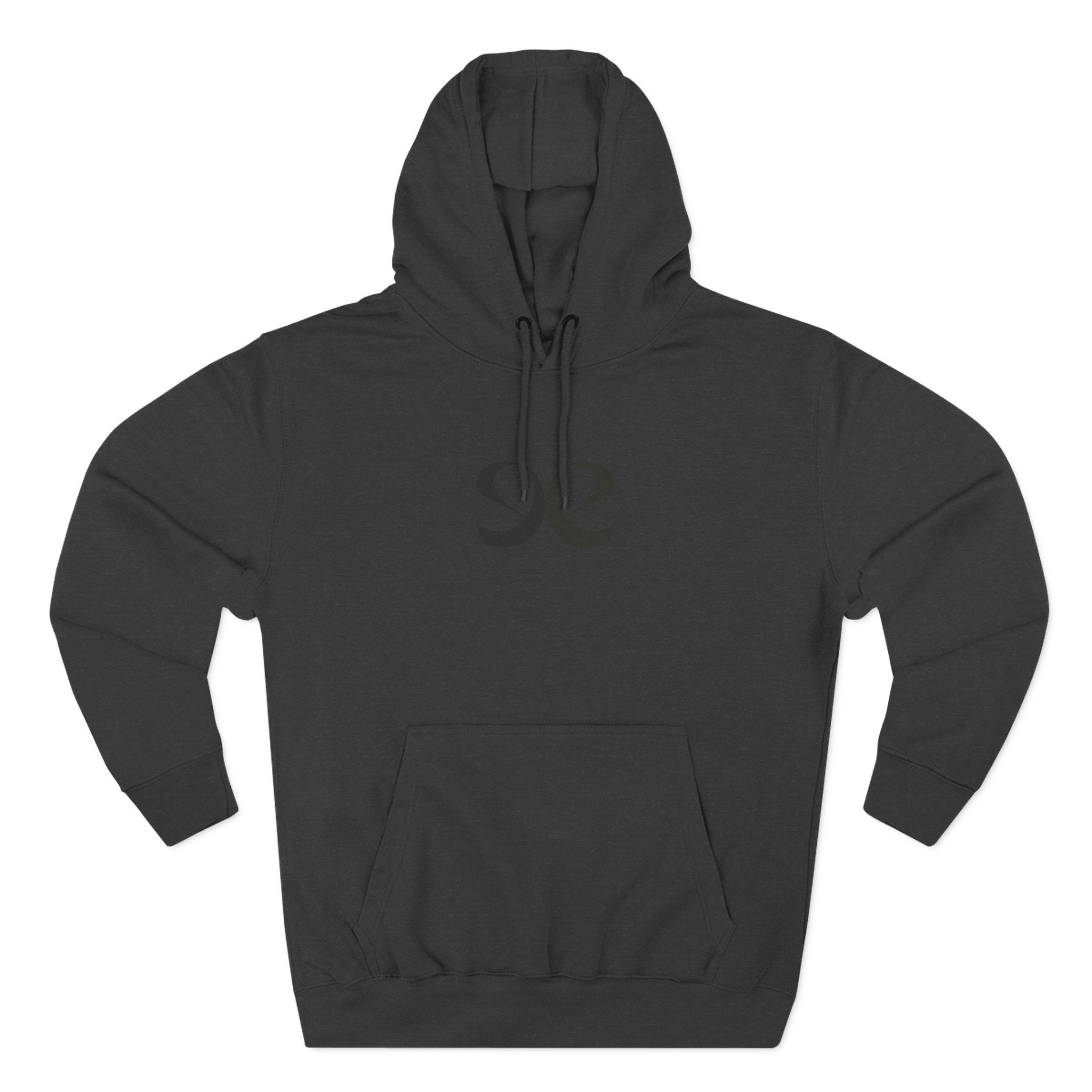 Estyn's trademark logo design hoodie v2