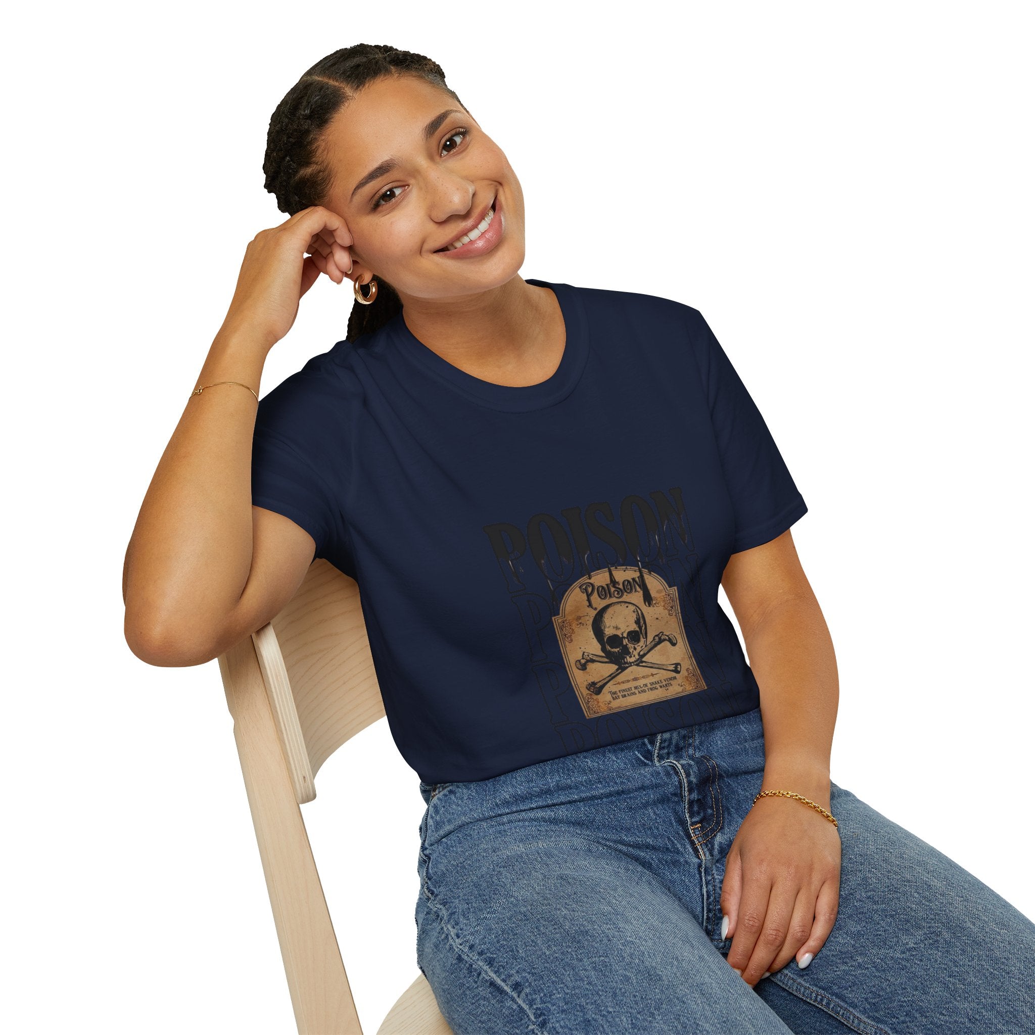 Get Poisoned Tee