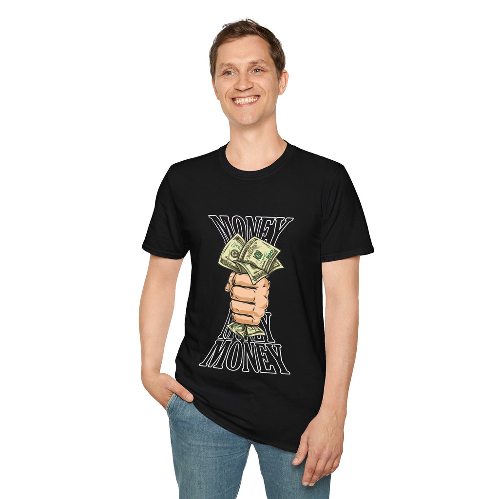 Money Hustle Tee