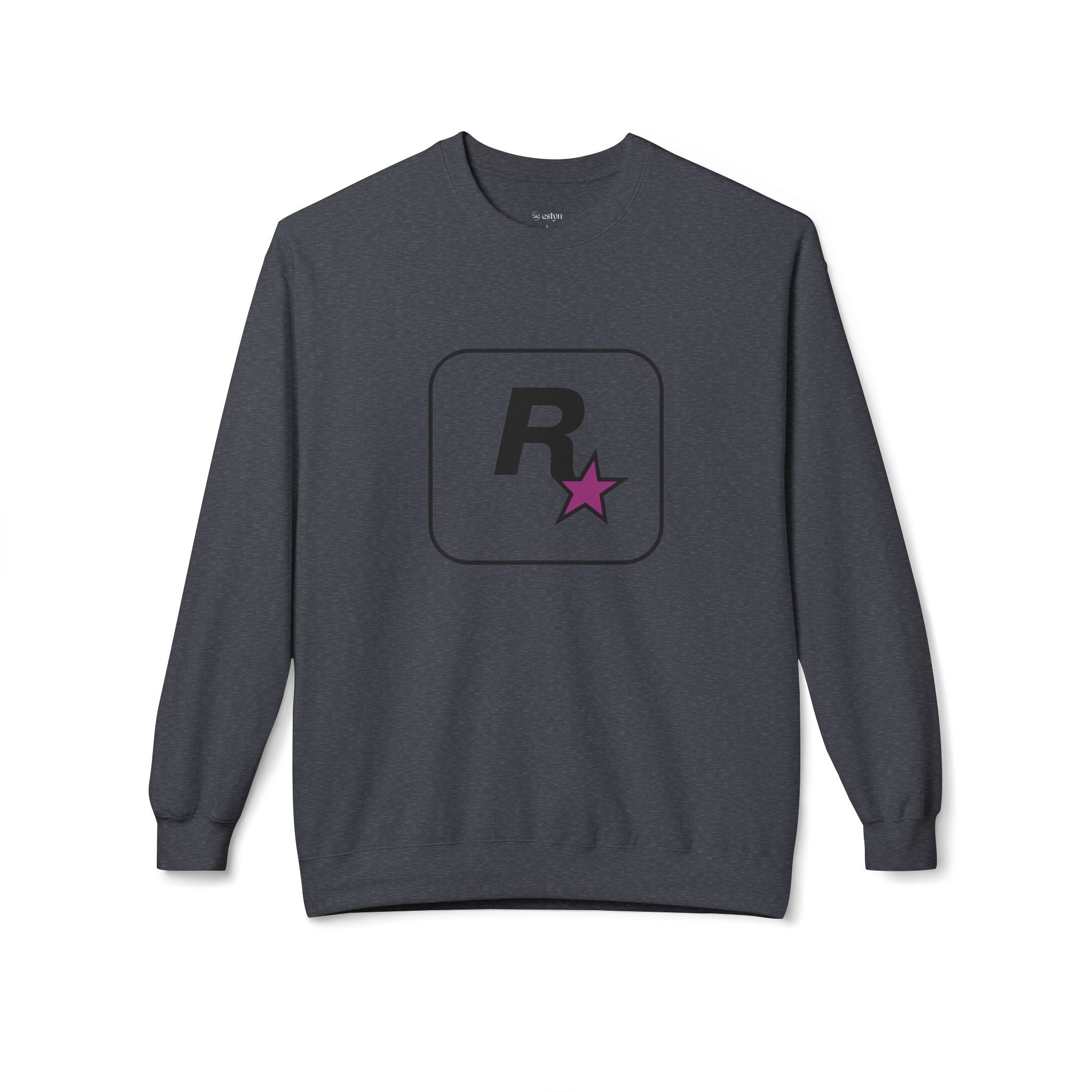 Rockstar Retro Sweatshirt