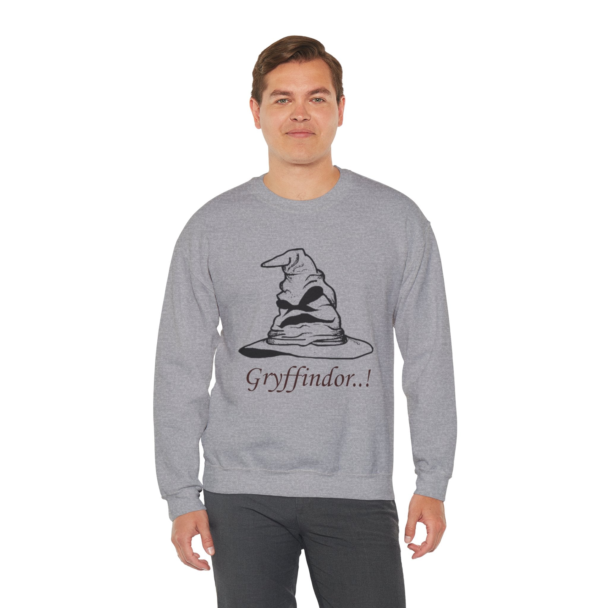 Gryffindor Crewneck Sweatshirt