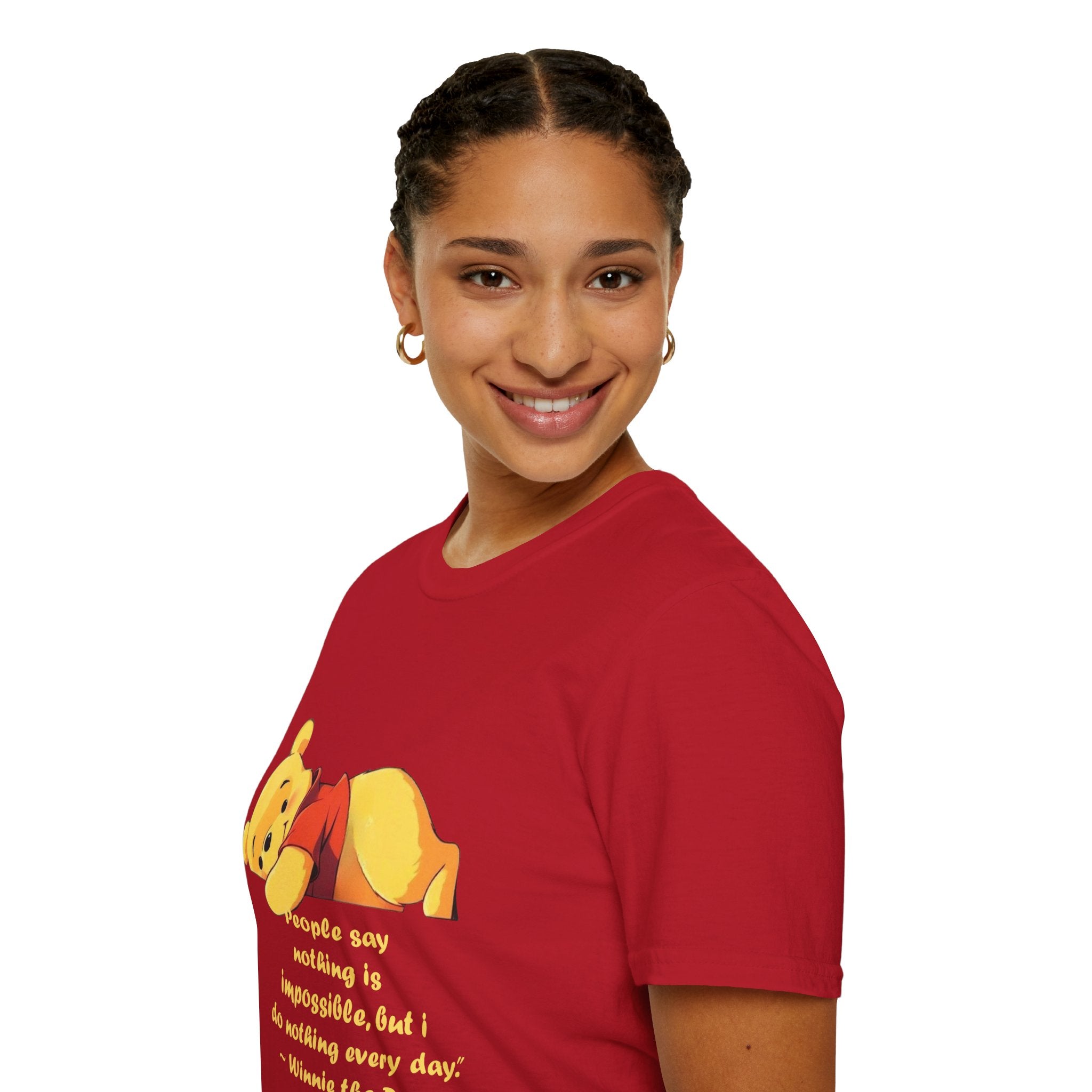 Winnie The Pooh's Tee