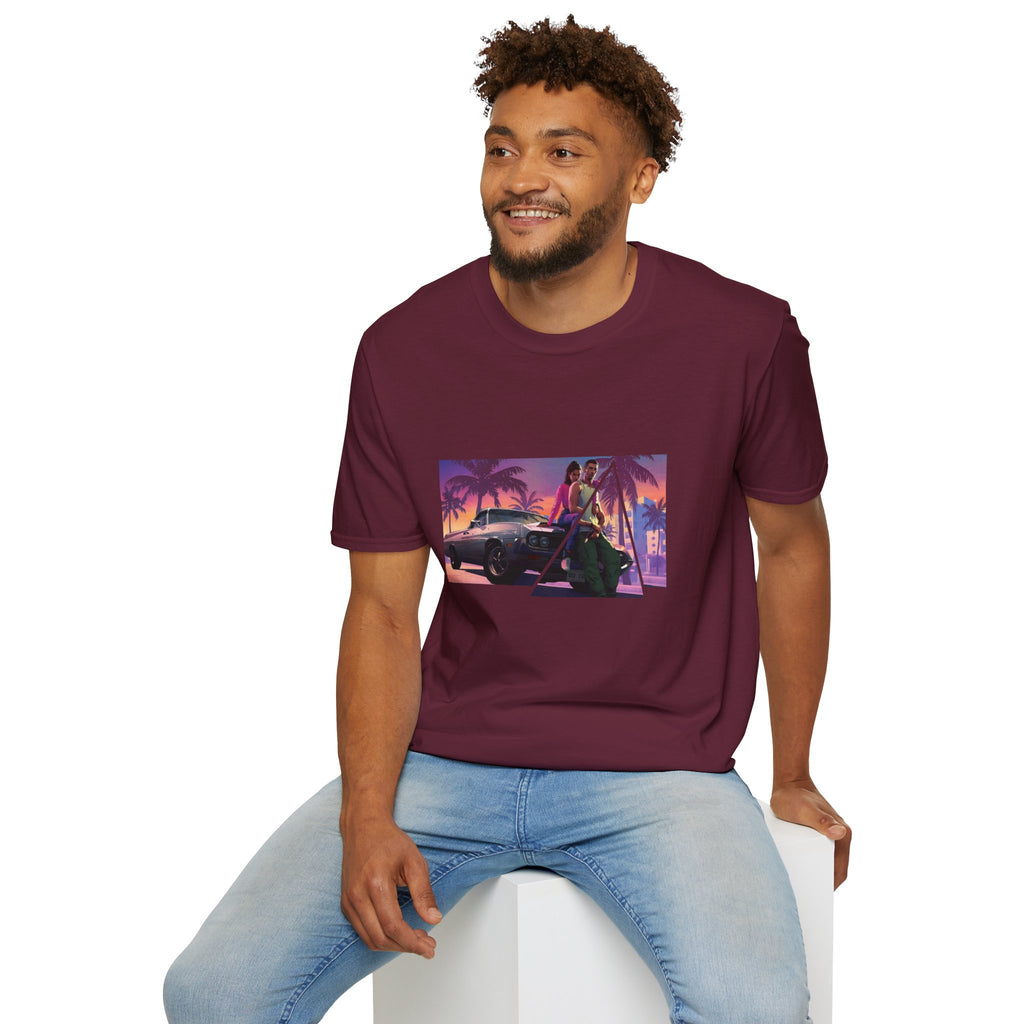 GTA Sunset Tee