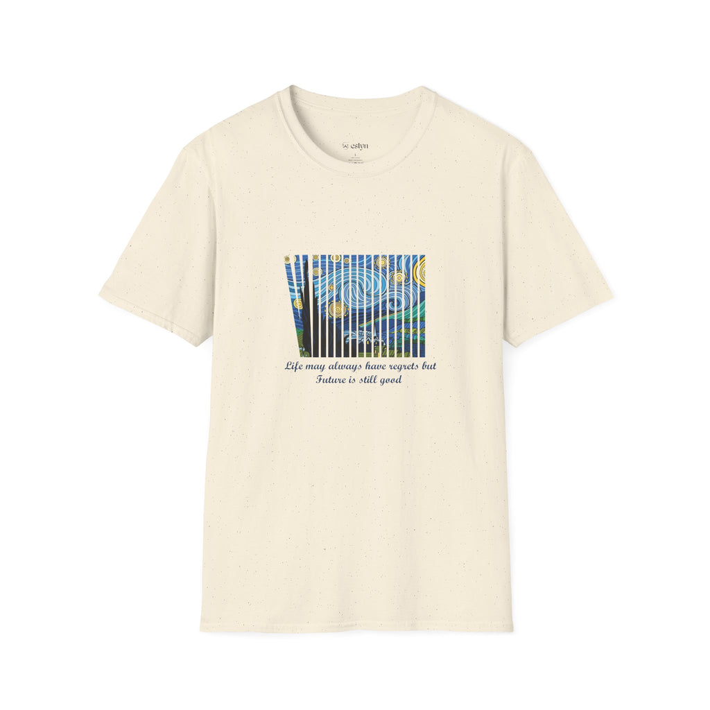 Vangoah Artistic Tee