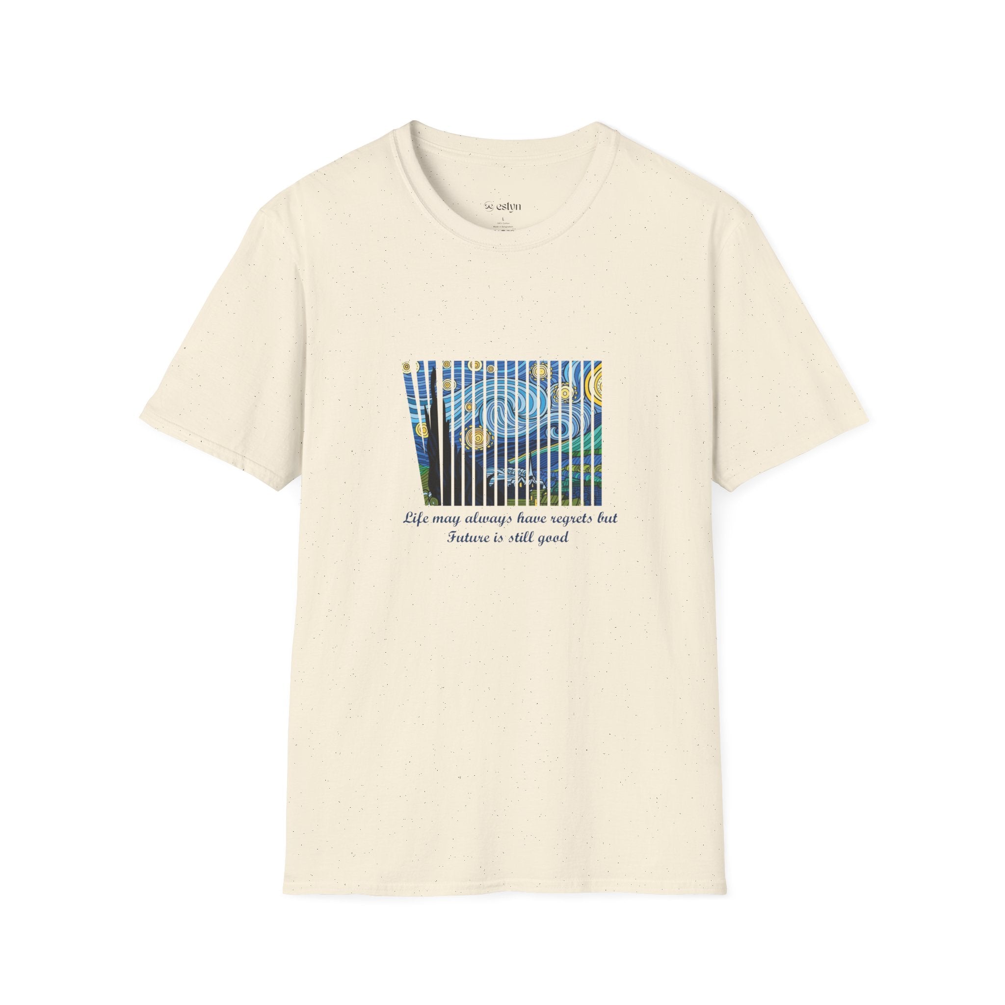 Vangoah Artistic Tee