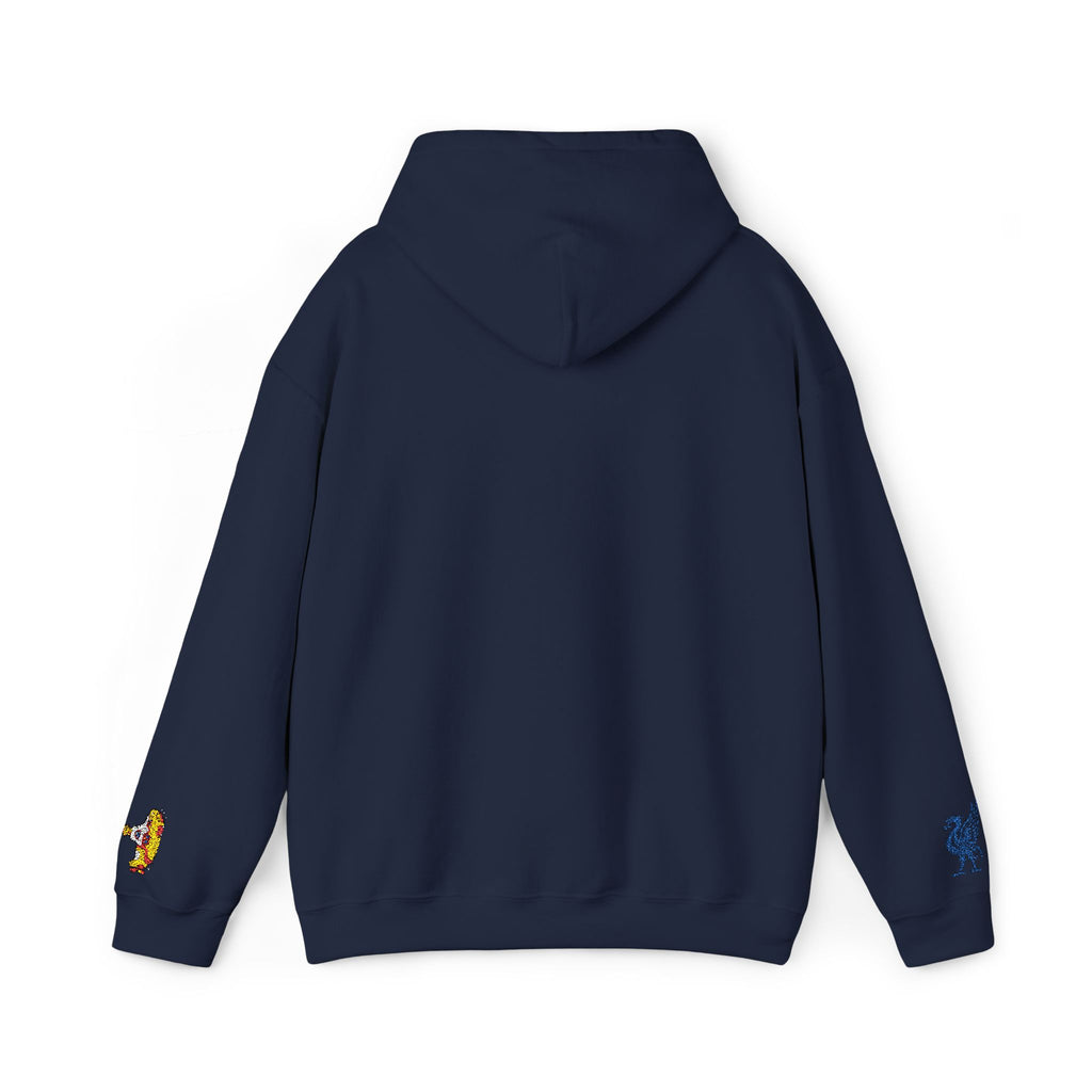 Liverpool "Sound As A Pound" Hoodie