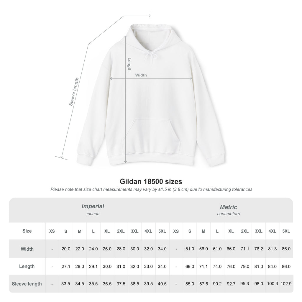 Mersey Pride Hoodie
