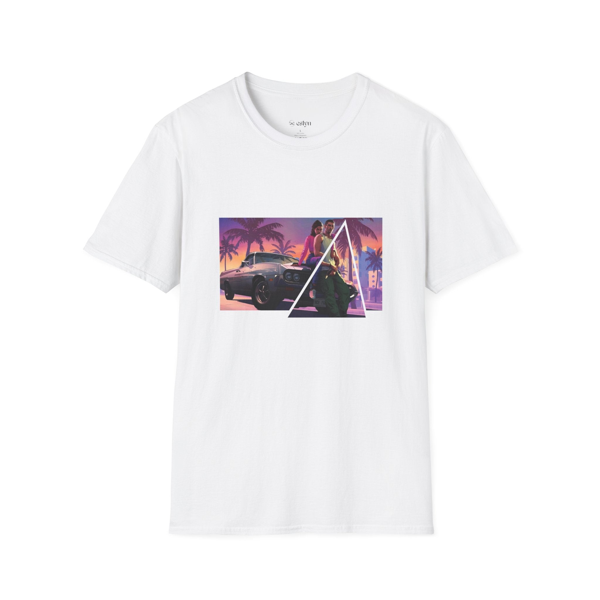GTA Sunset Tee