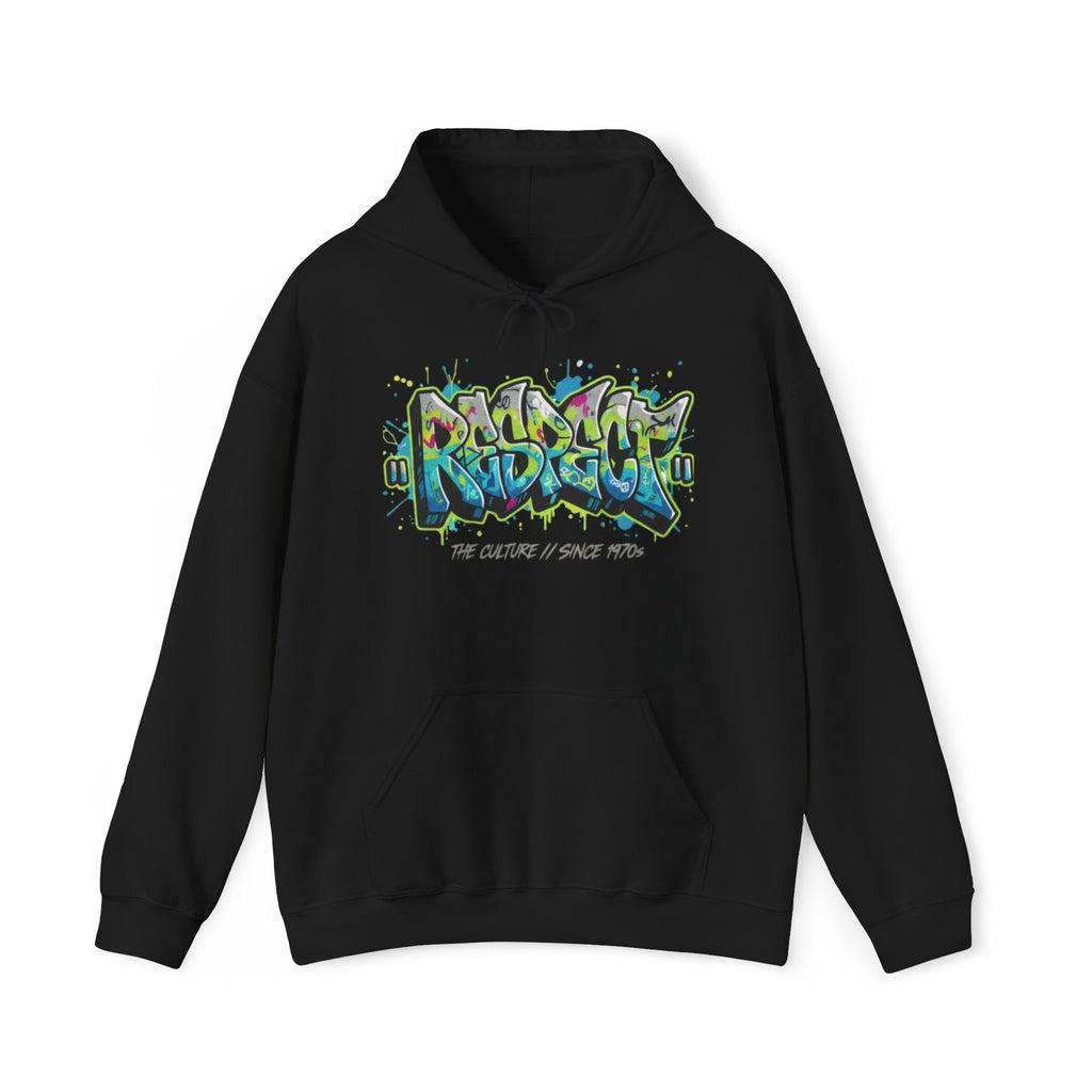 RESPECT – The Culture II Since 1976 Hoodie