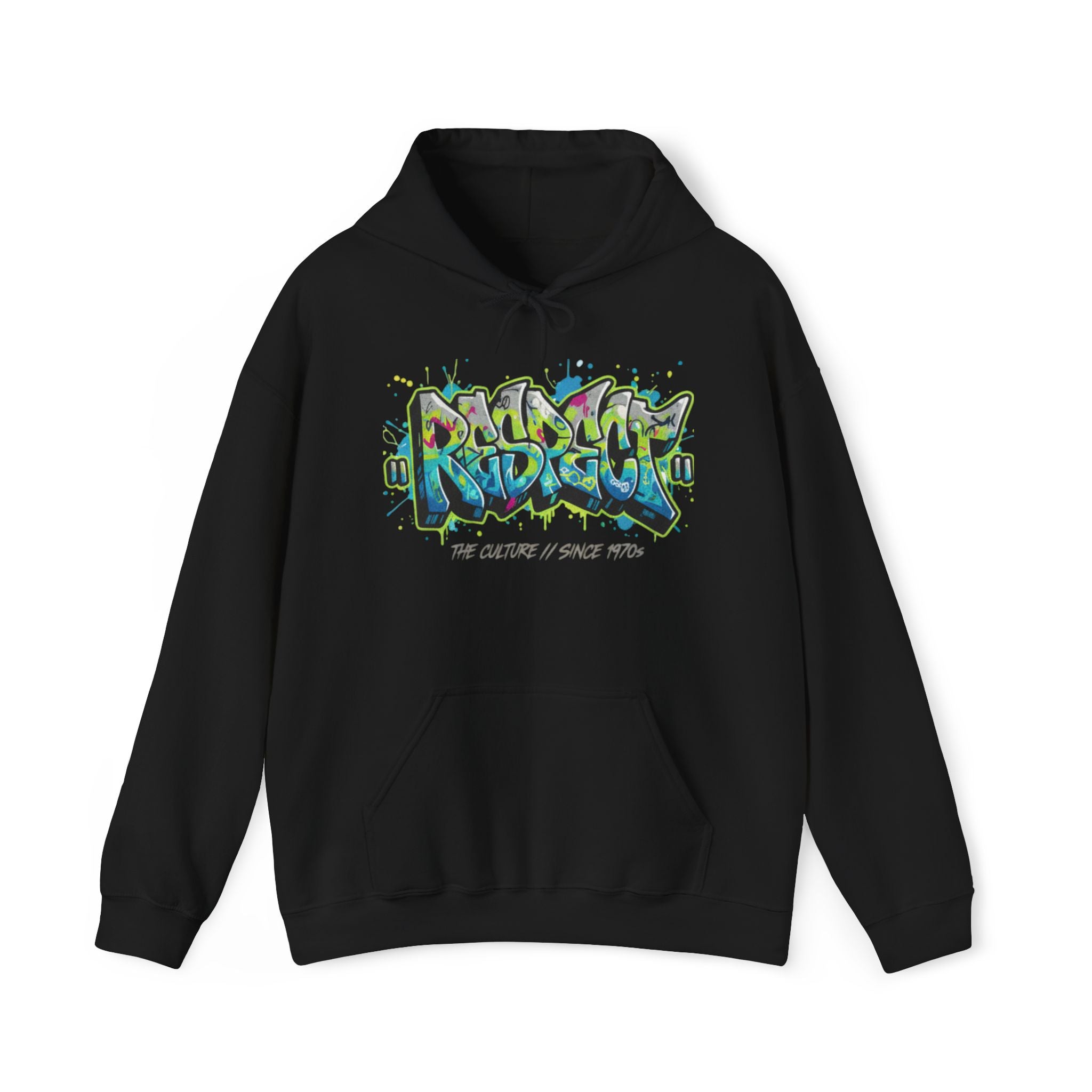 RESPECT – The Culture II Since 1976 Hoodie