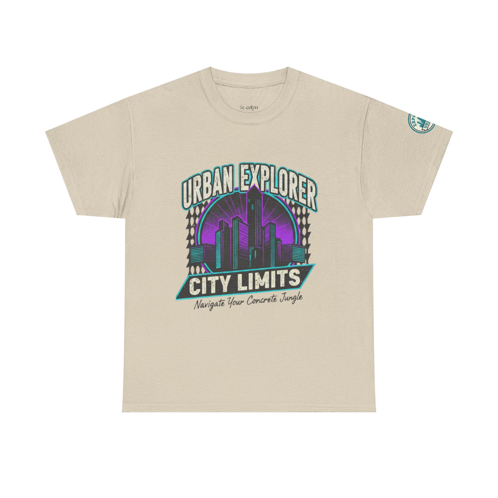 Urban Explorer – City Limits Tee