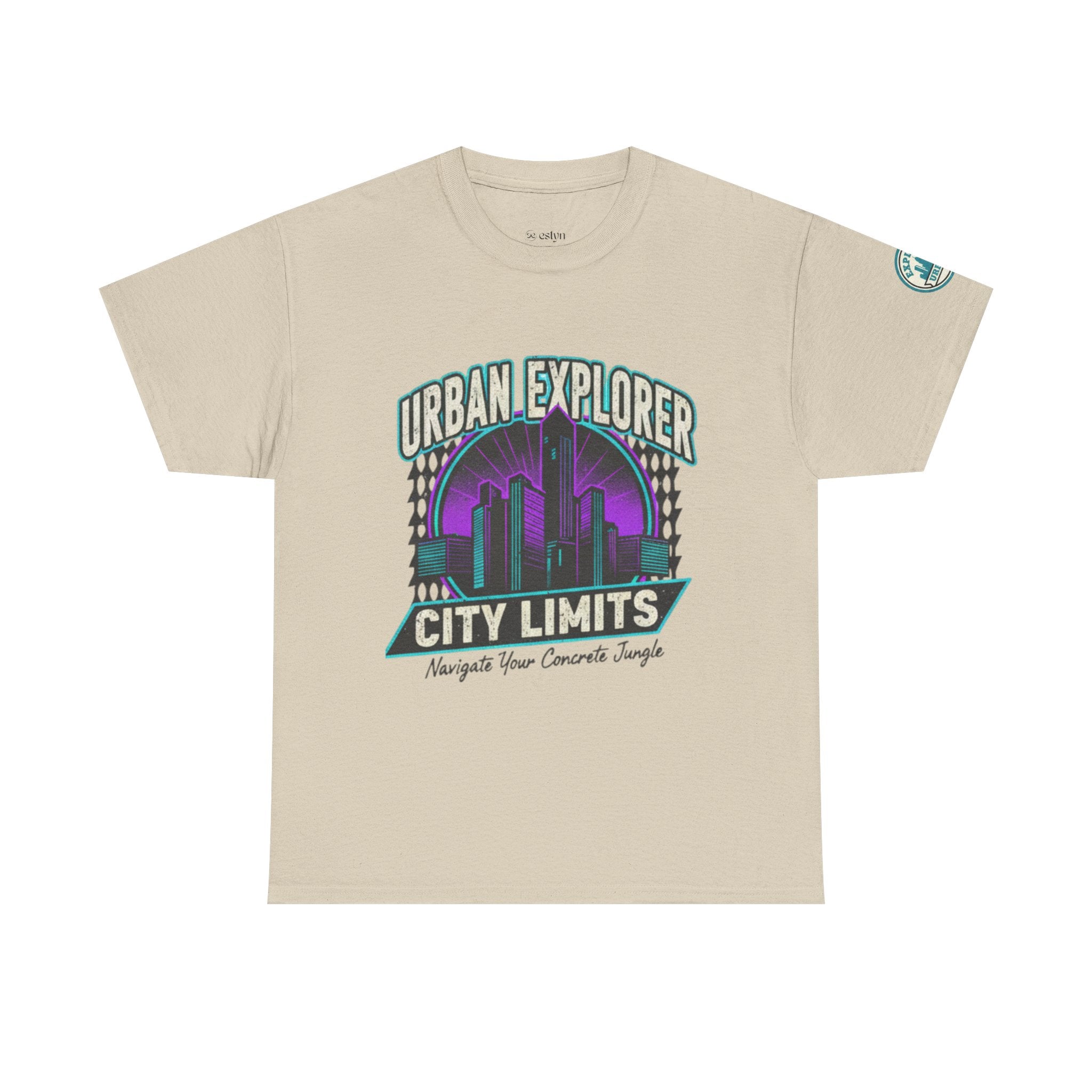 Urban Explorer – City Limits Tee
