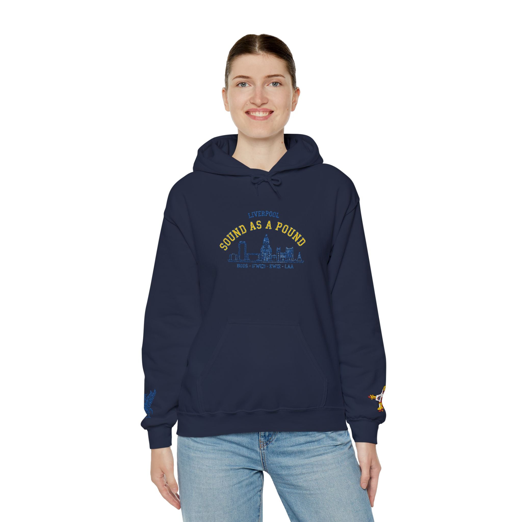 Liverpool "Sound As A Pound" Hoodie