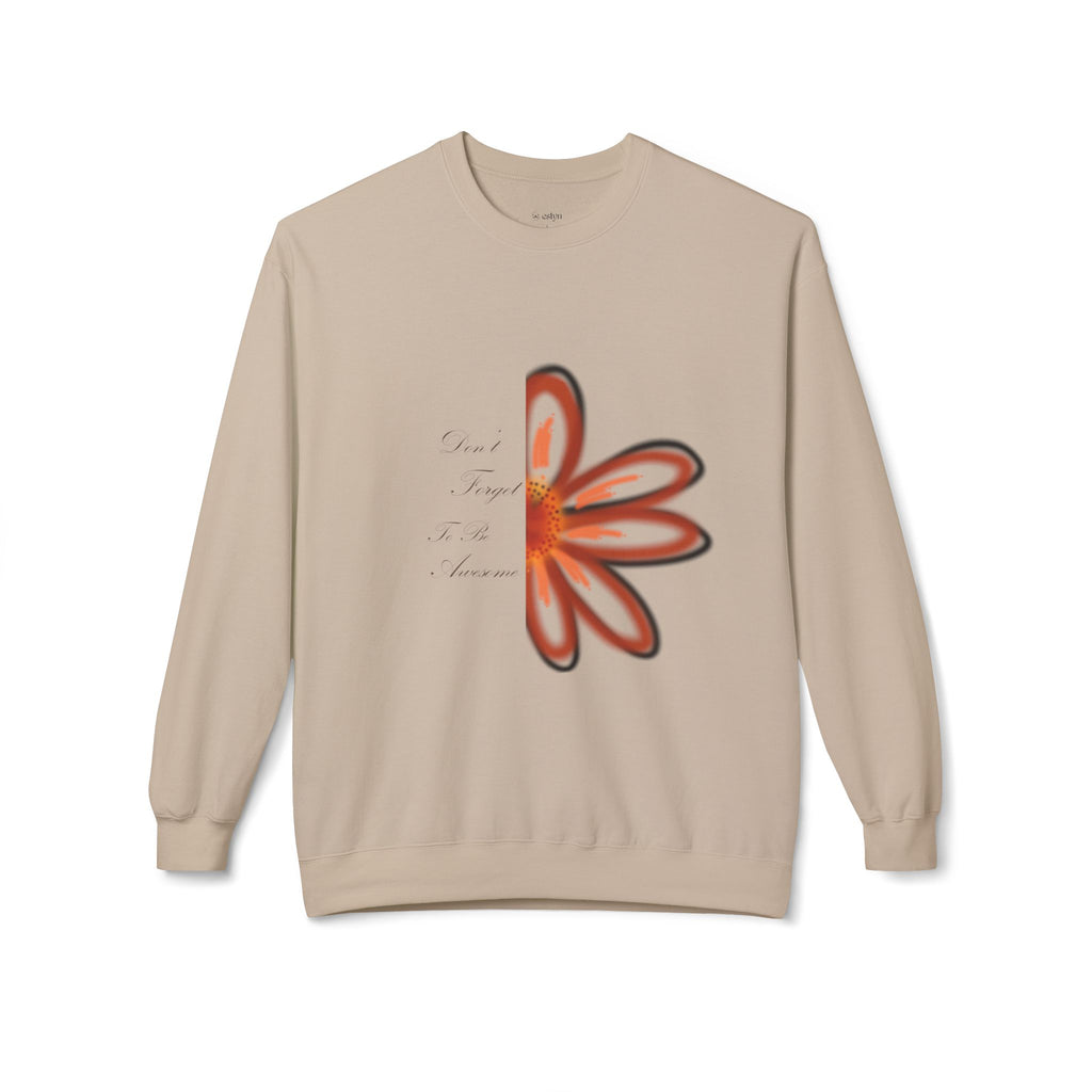 Blossom Whisper Sweatshirt