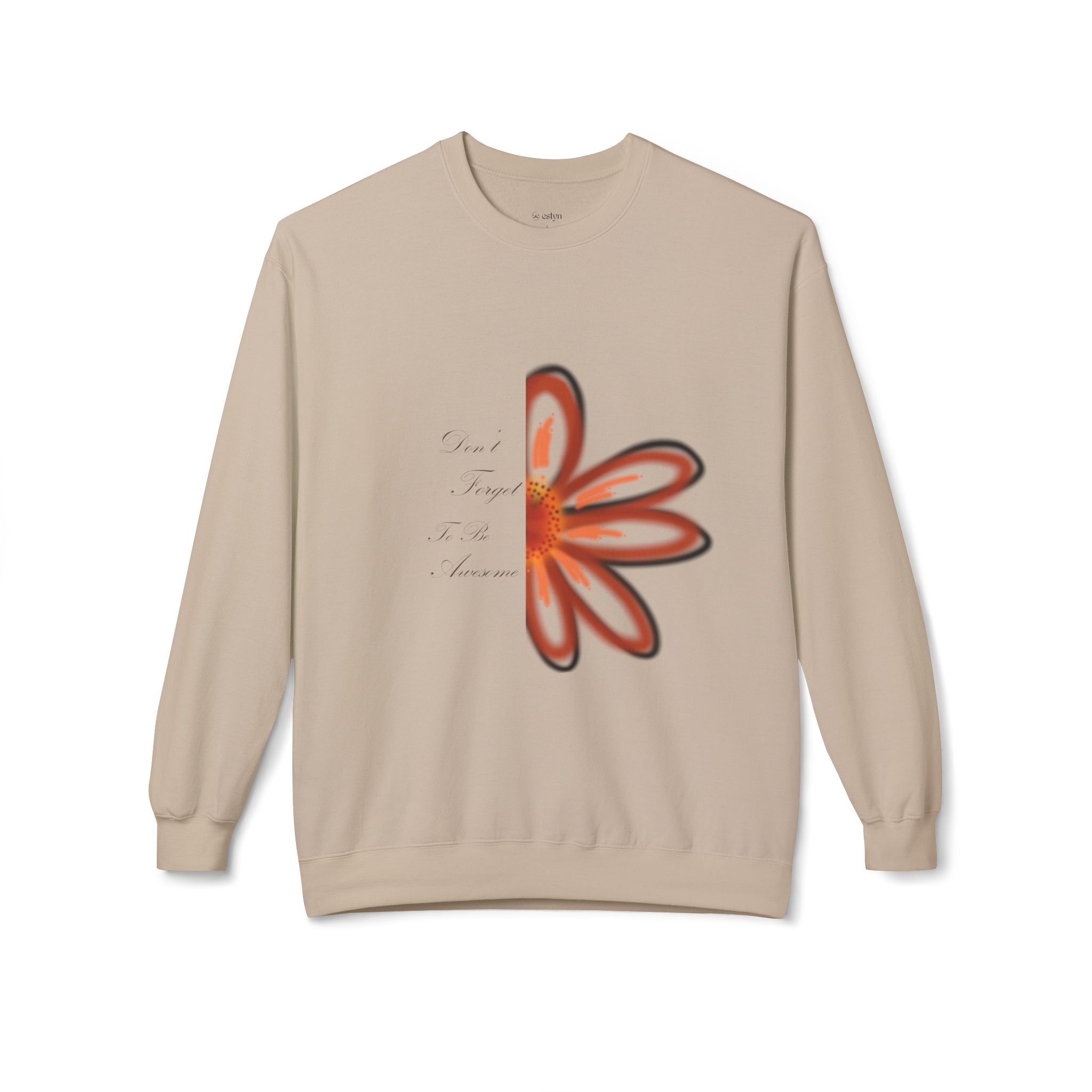 Blossom Whisper Sweatshirt