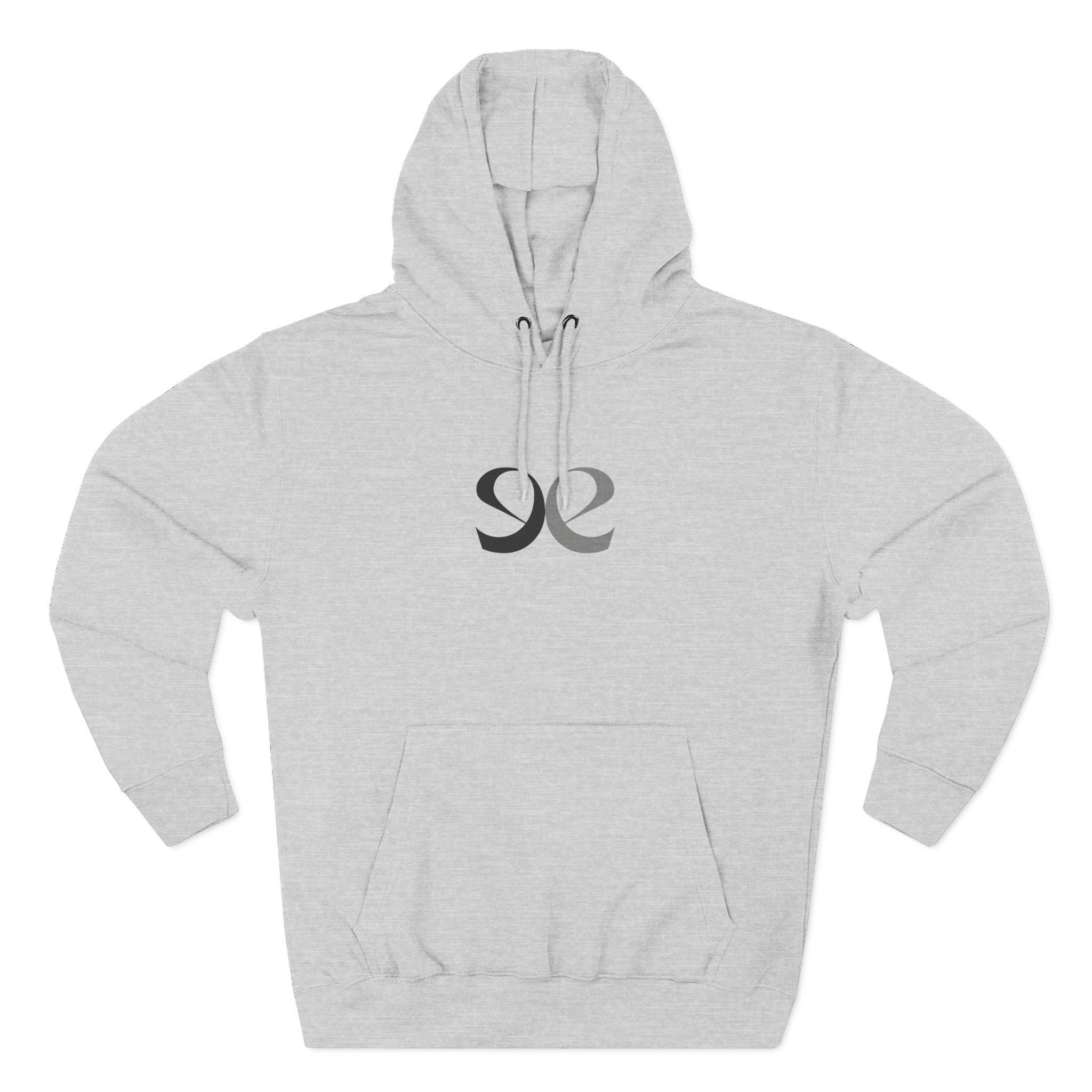 Estyn's trademark logo design hoodie v2