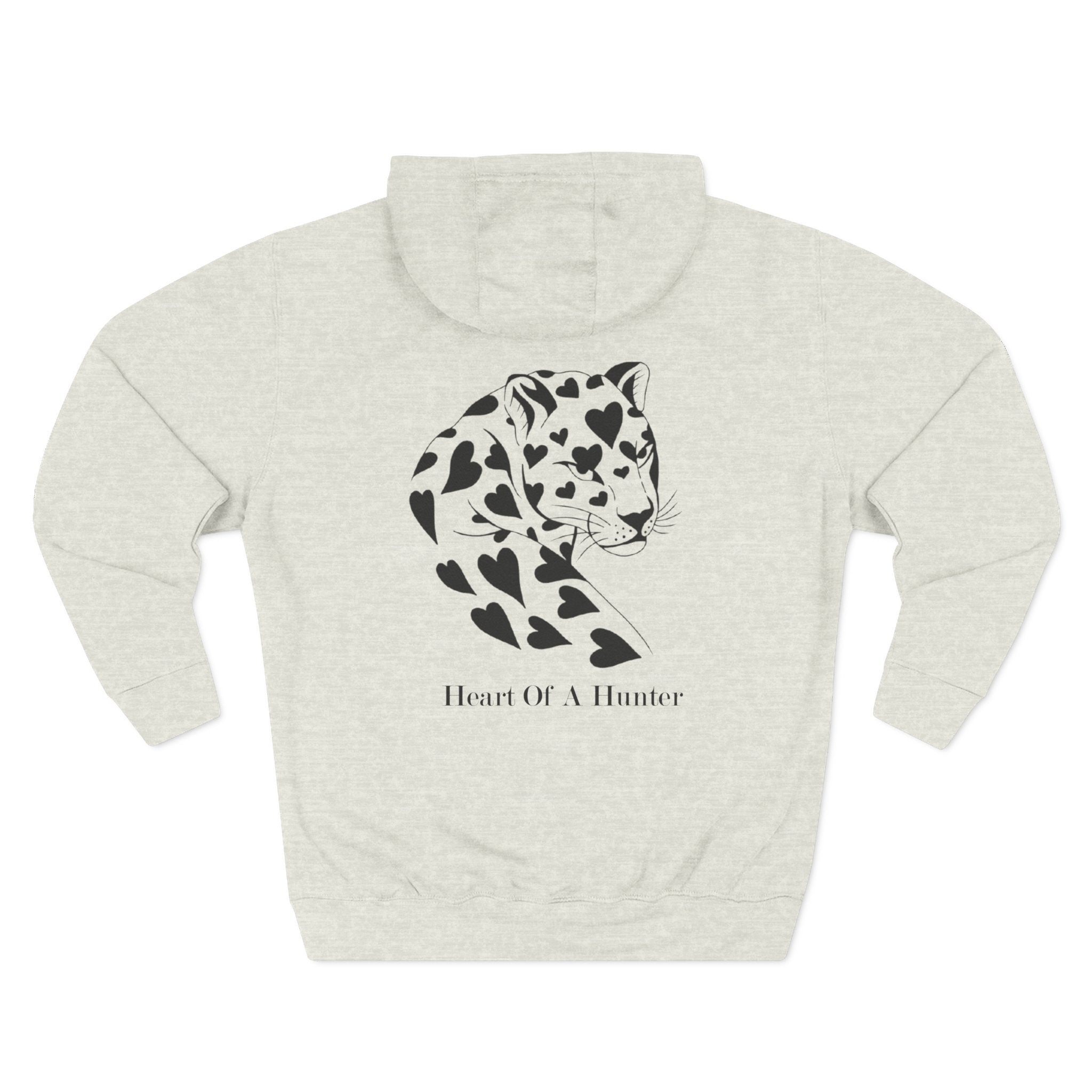Heart of a Hunter Hoodie