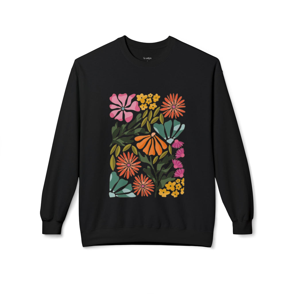 Floral Bewitch Sweatshirt V2
