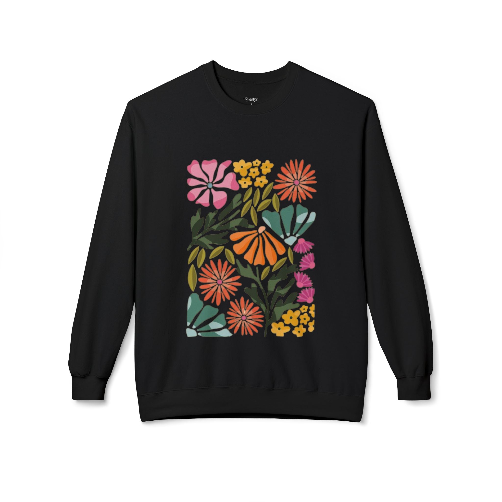 Floral Bewitch Sweatshirt V2