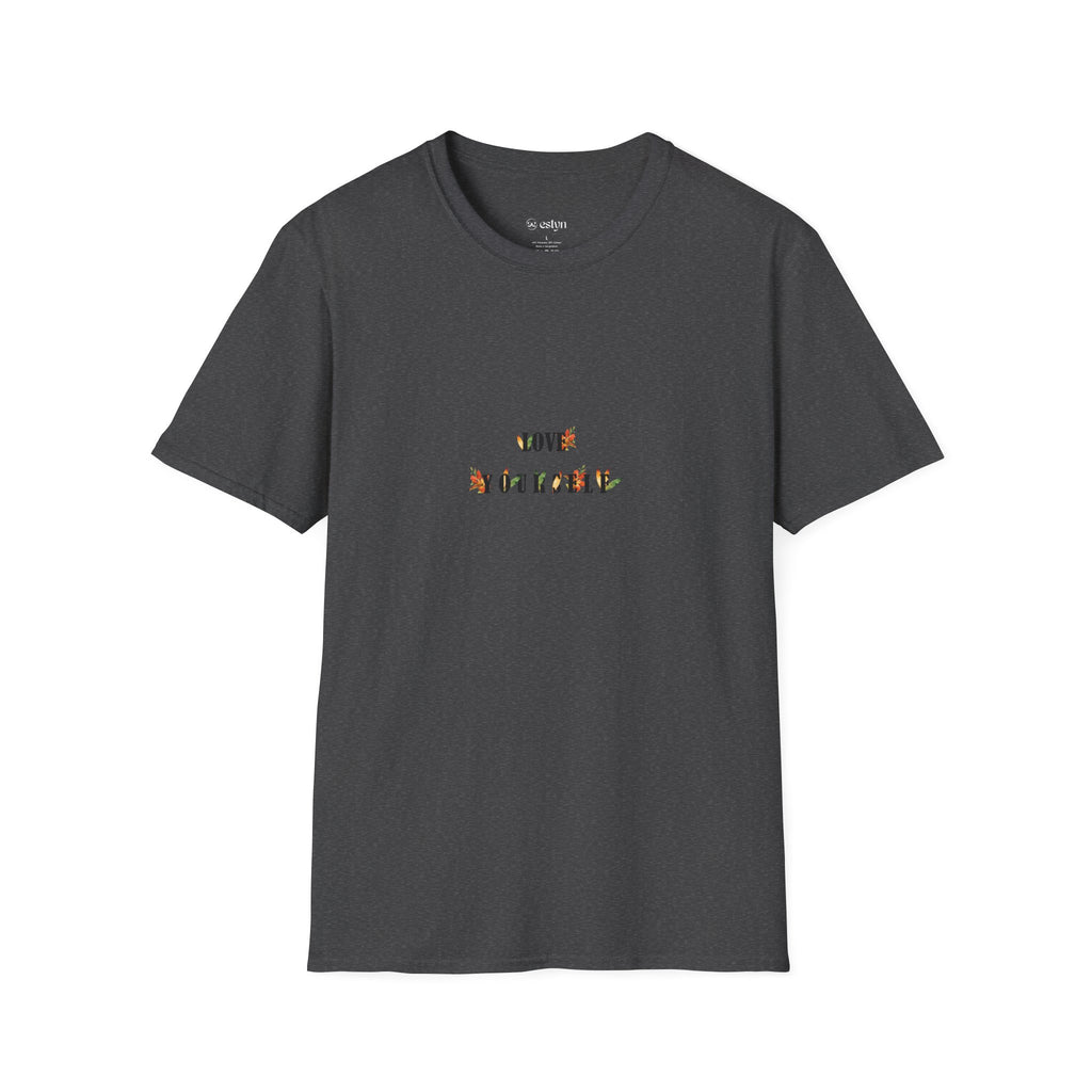 Be Yourself Softstyle Tee