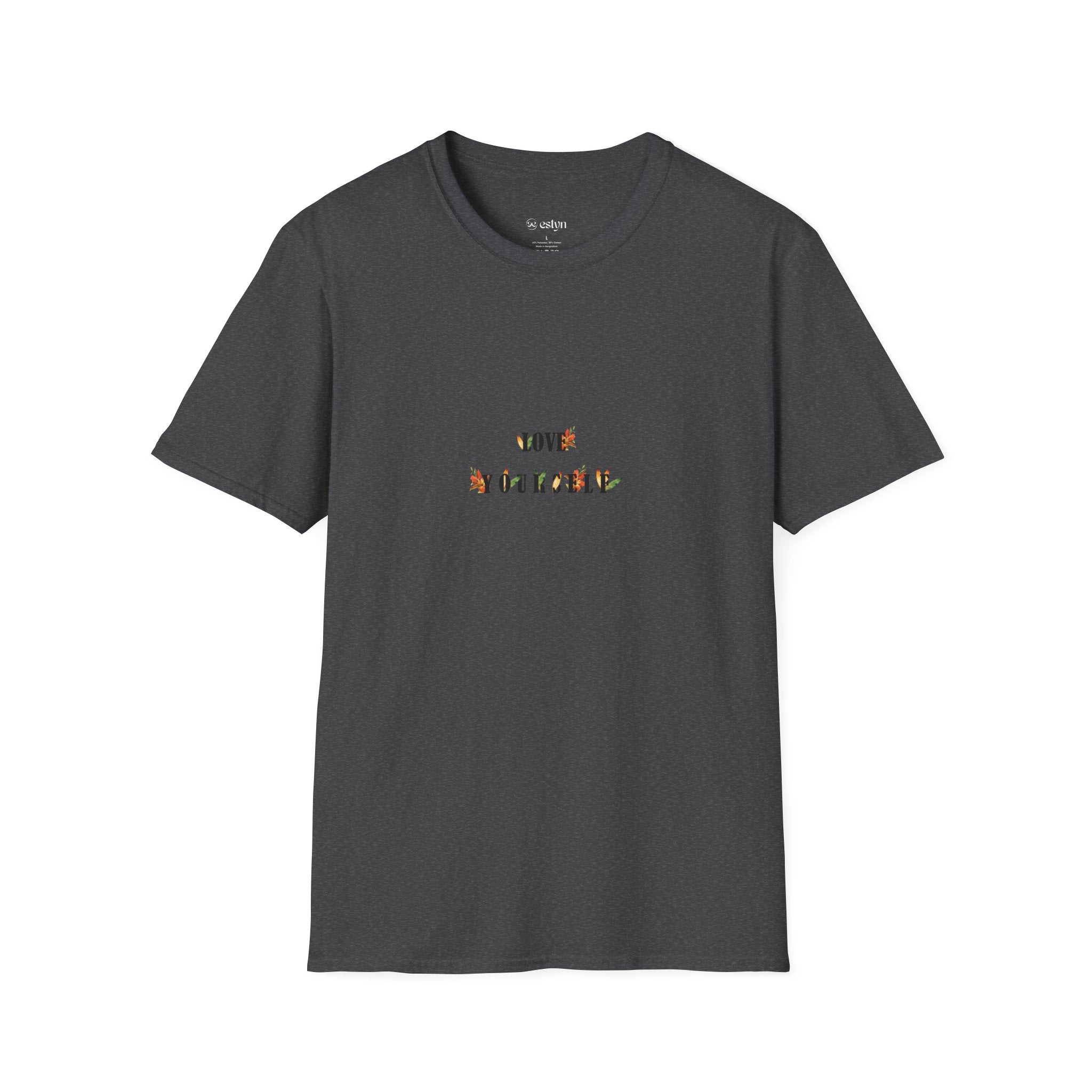 Be Yourself Softstyle Tee