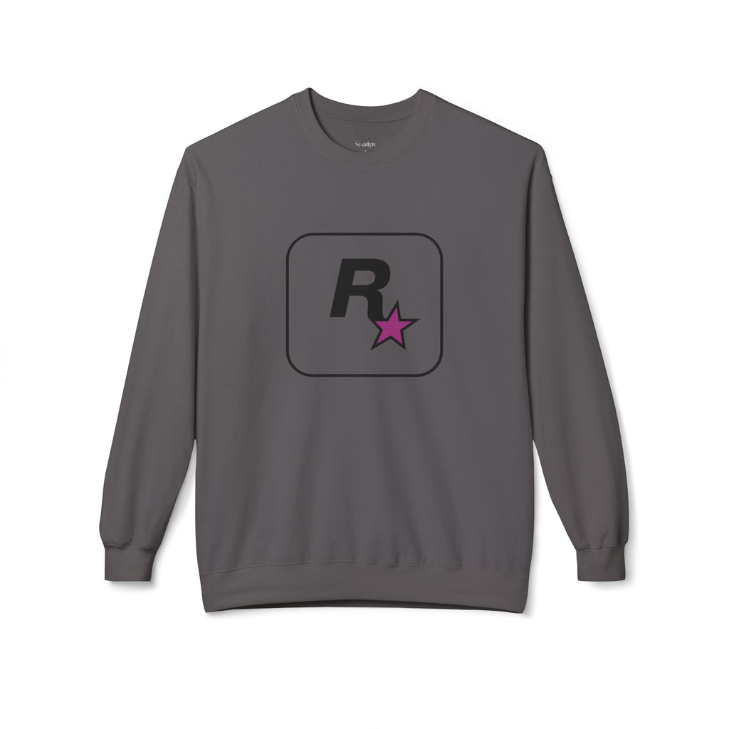 Rockstar Retro Sweatshirt