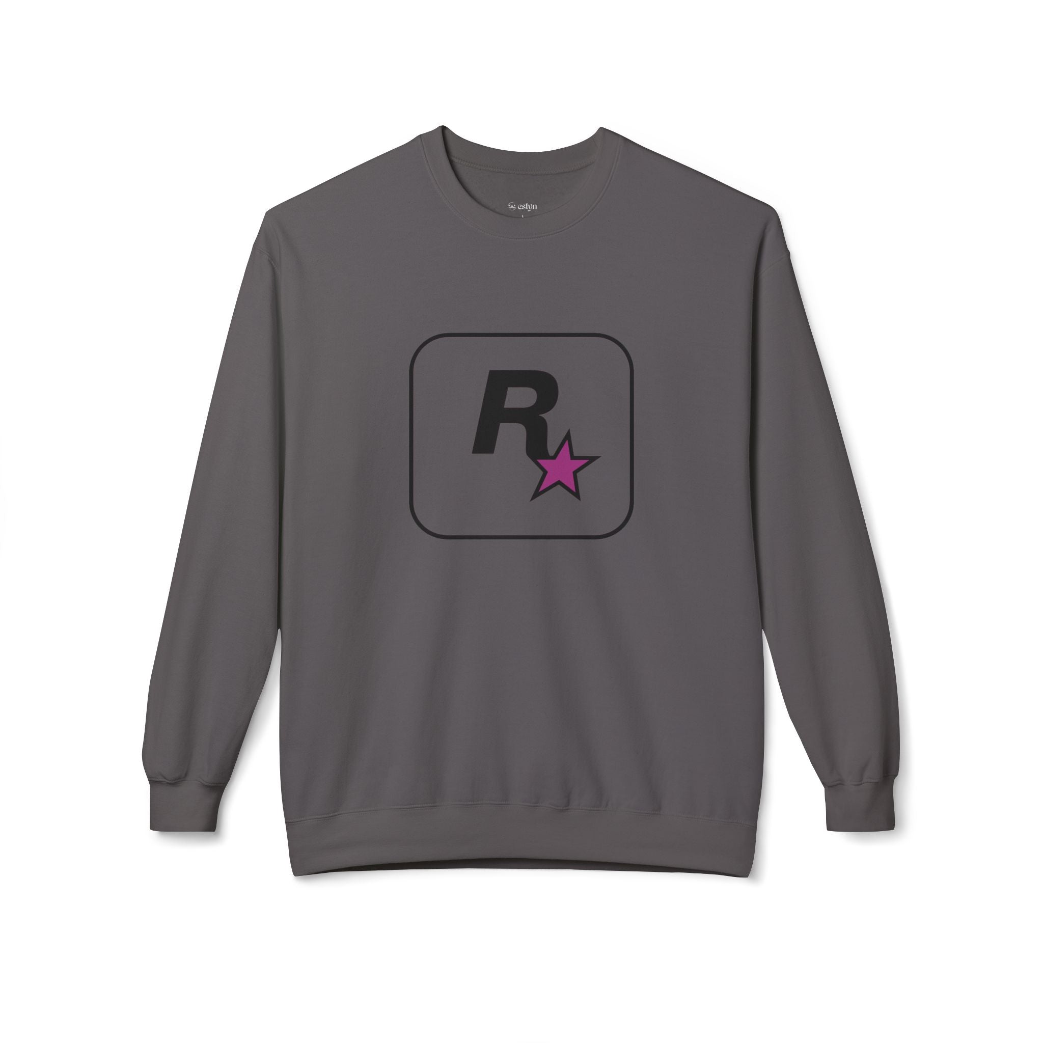 Rockstar Retro Sweatshirt