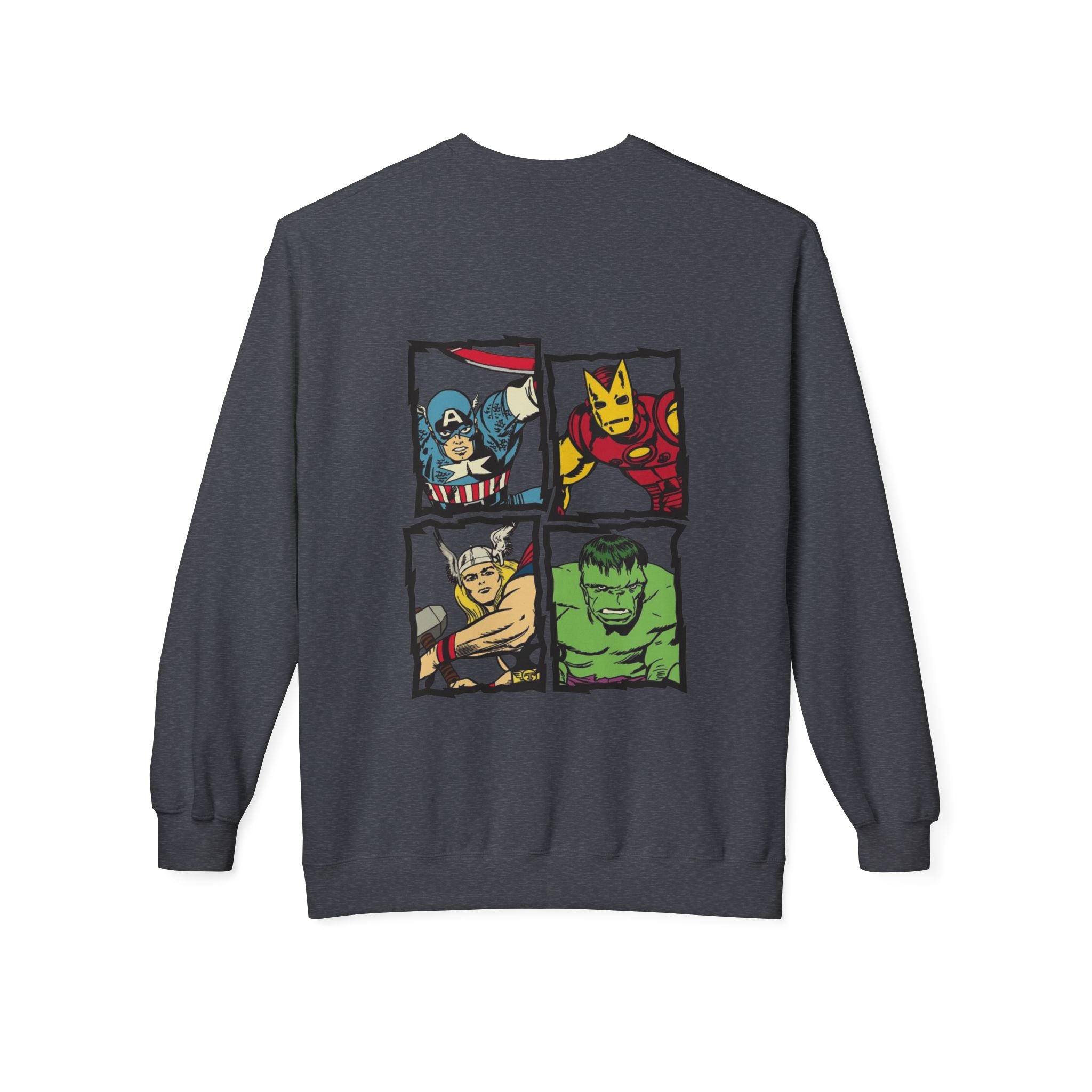 Legends Assemble Sweatshirt
