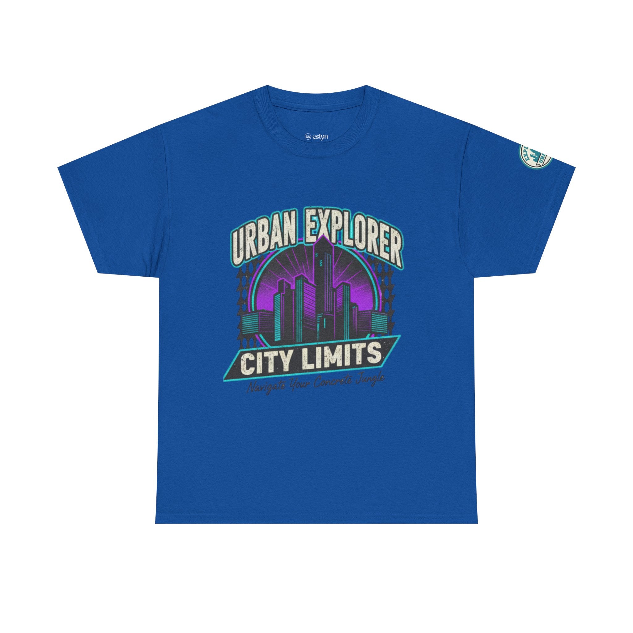 Urban Explorer – City Limits Tee