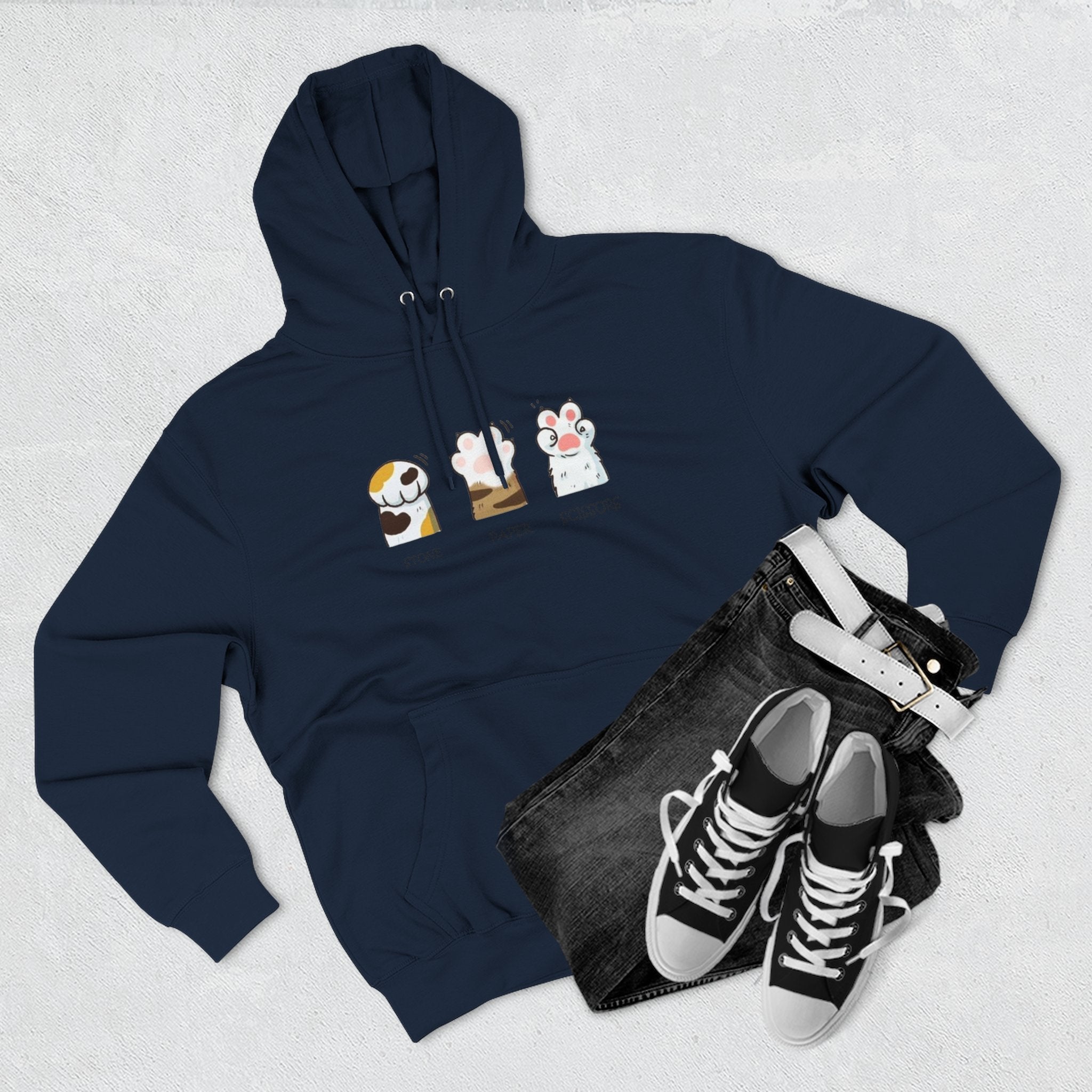 Paw Power Hoodie