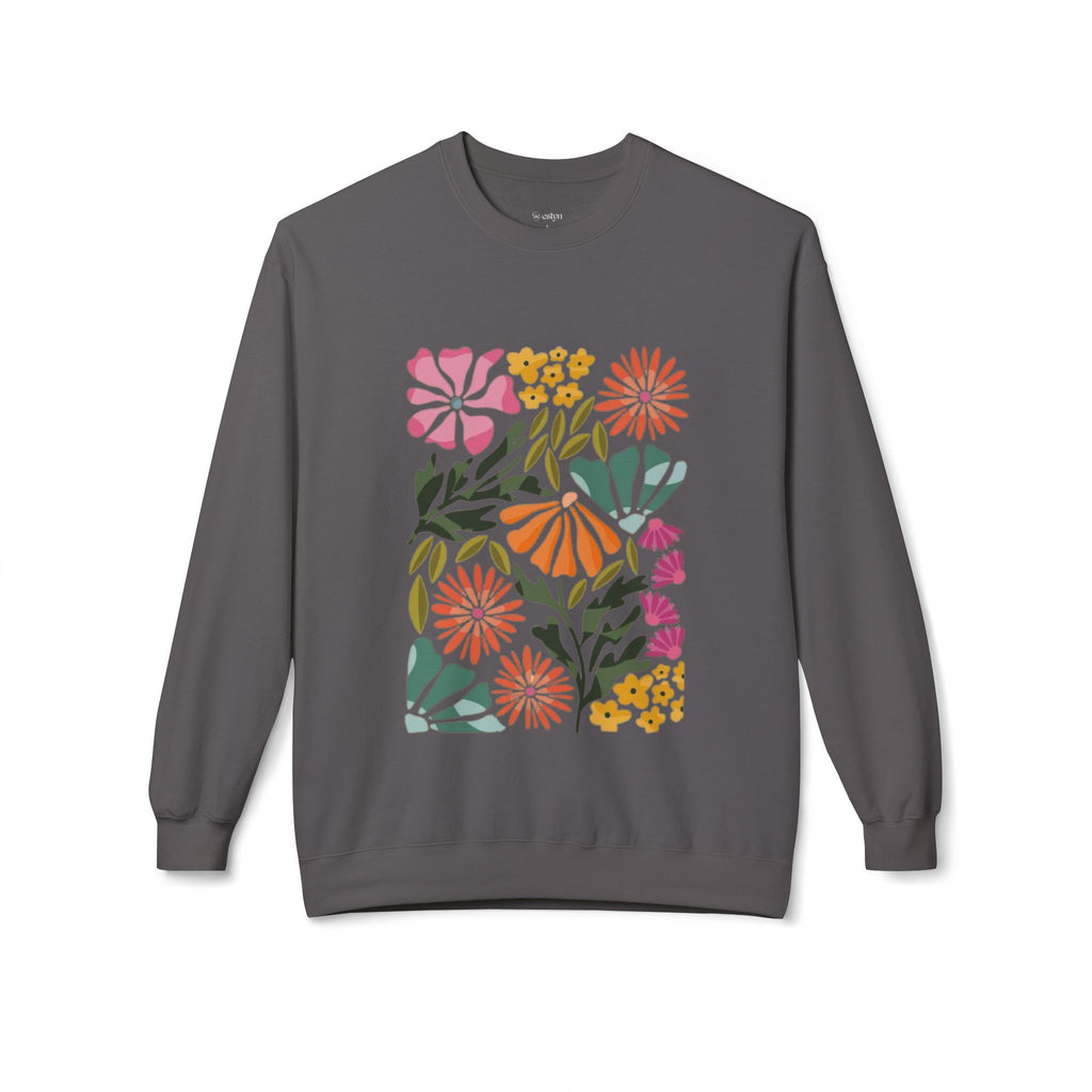 Floral Bewitch Sweatshirt V2