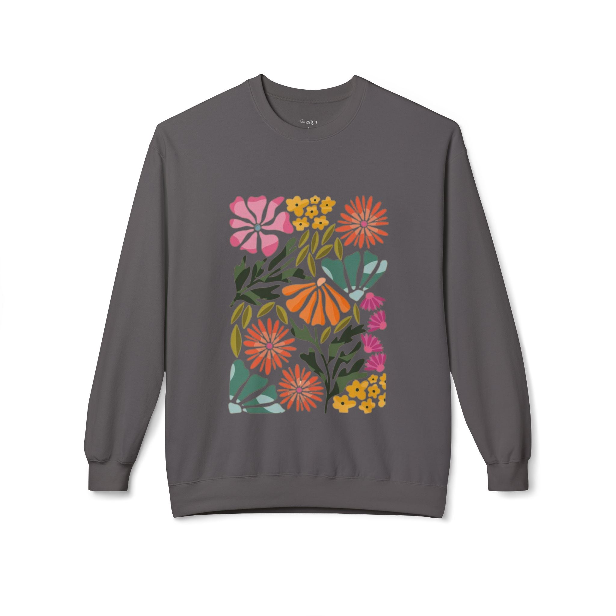 Floral Bewitch Sweatshirt V2