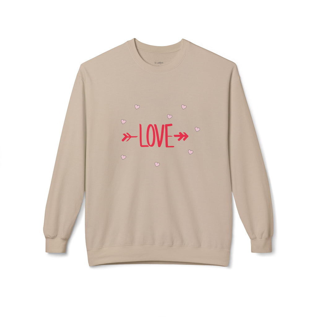 Spread Love Sweatshirt