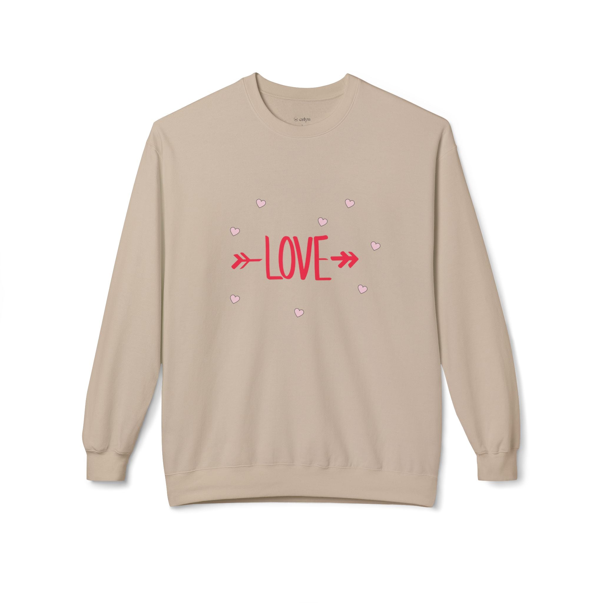 Spread Love Sweatshirt