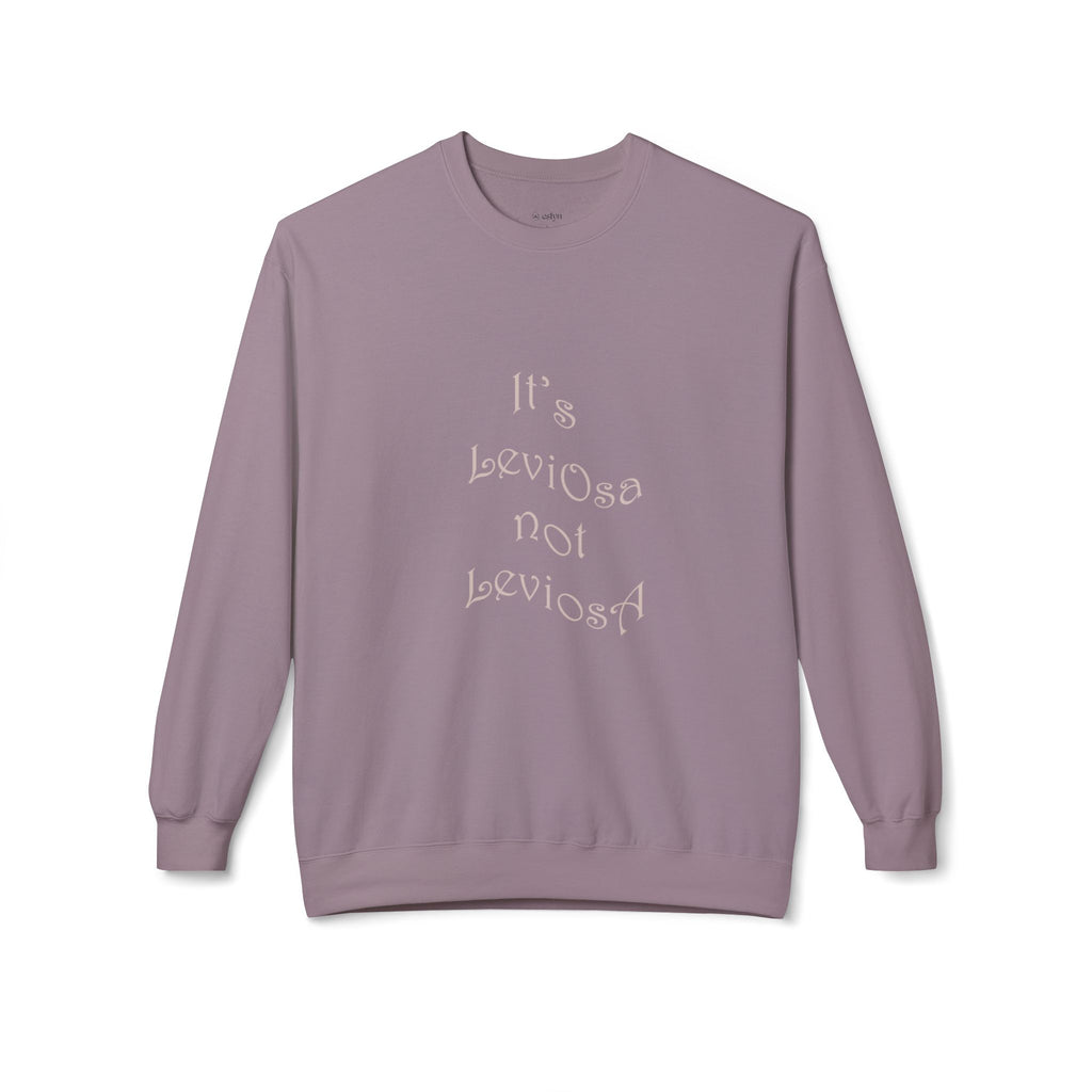 Leviosa Charm Sweatshirt