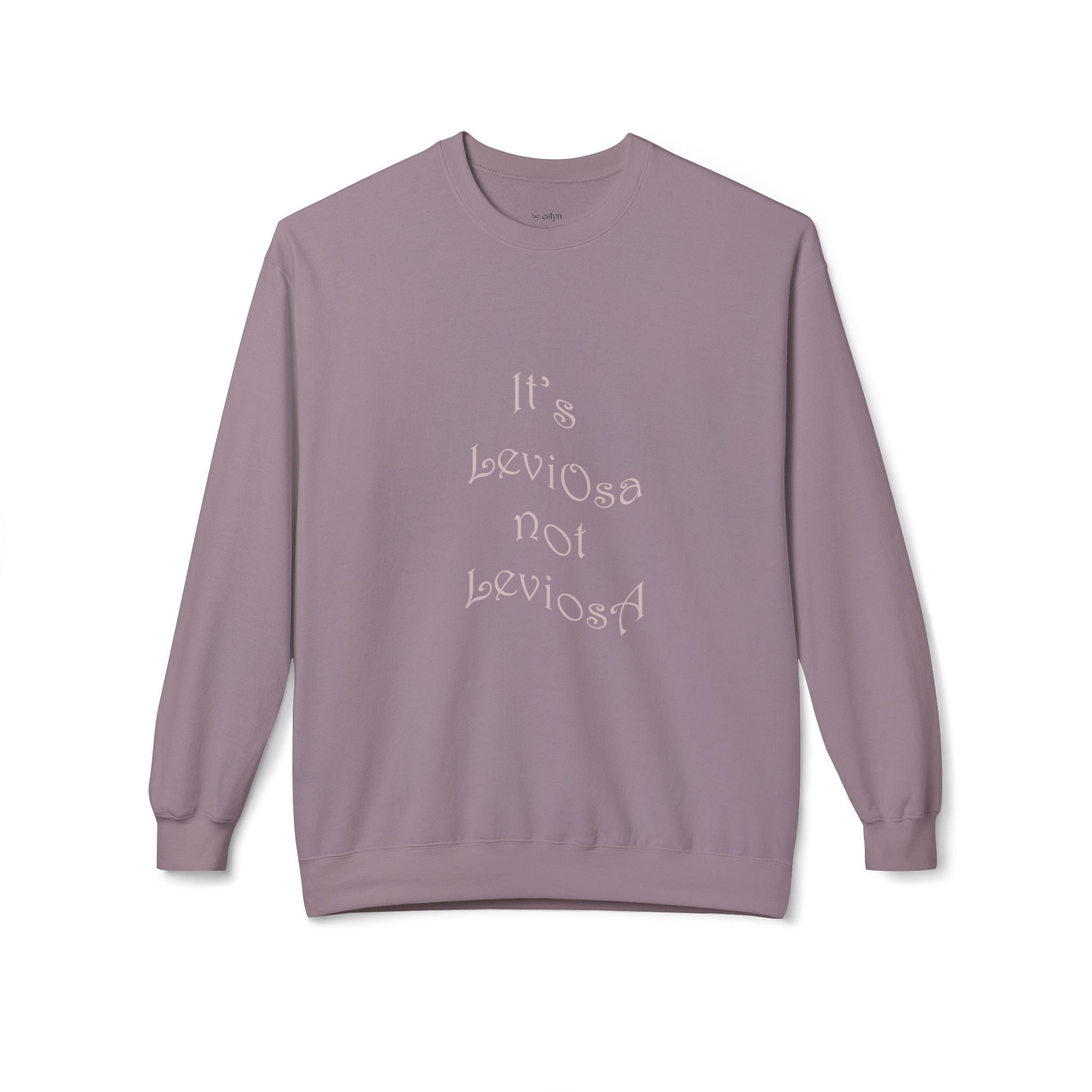 Leviosa Charm Sweatshirt