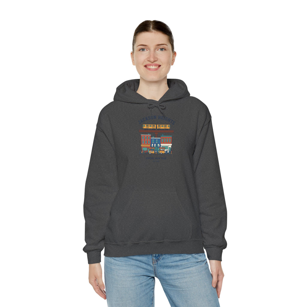 Estyn Jackson Heights Hoodie