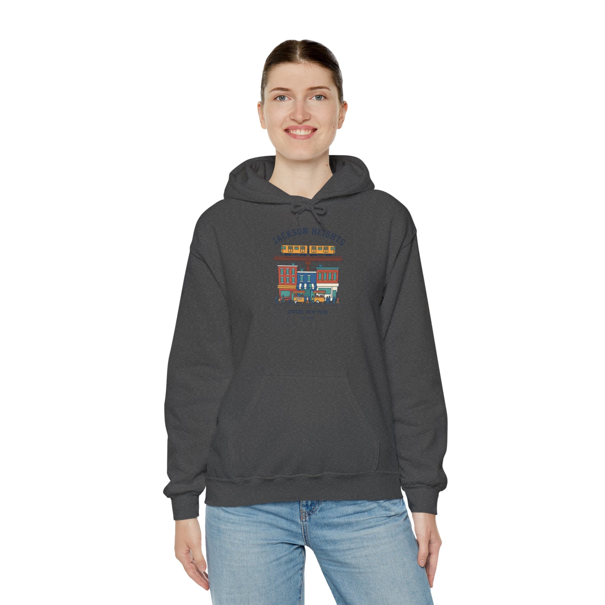 Estyn Jackson Heights Hoodie